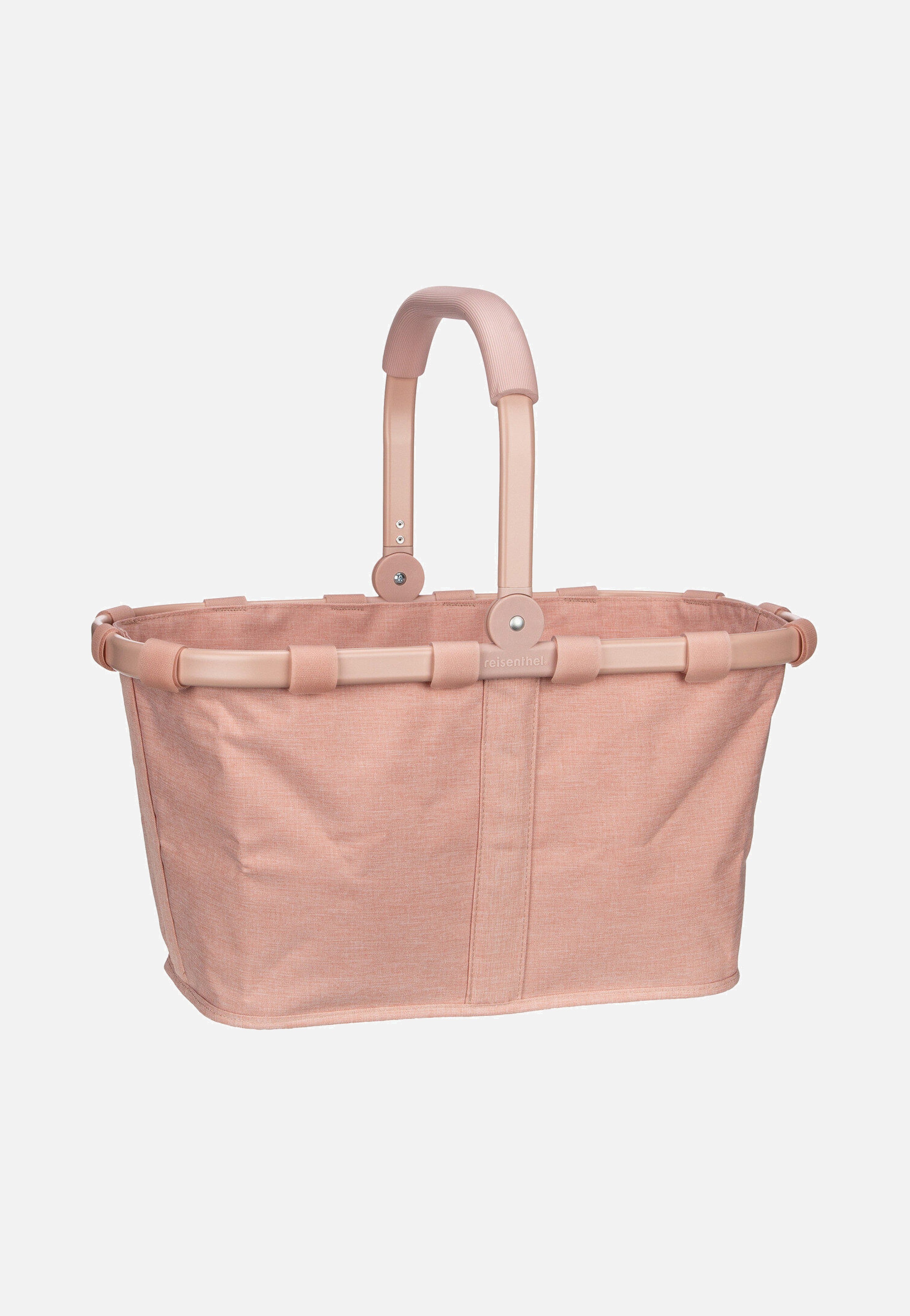 reisenthel carrybag frame twist Twist Blush Einkaufskorb