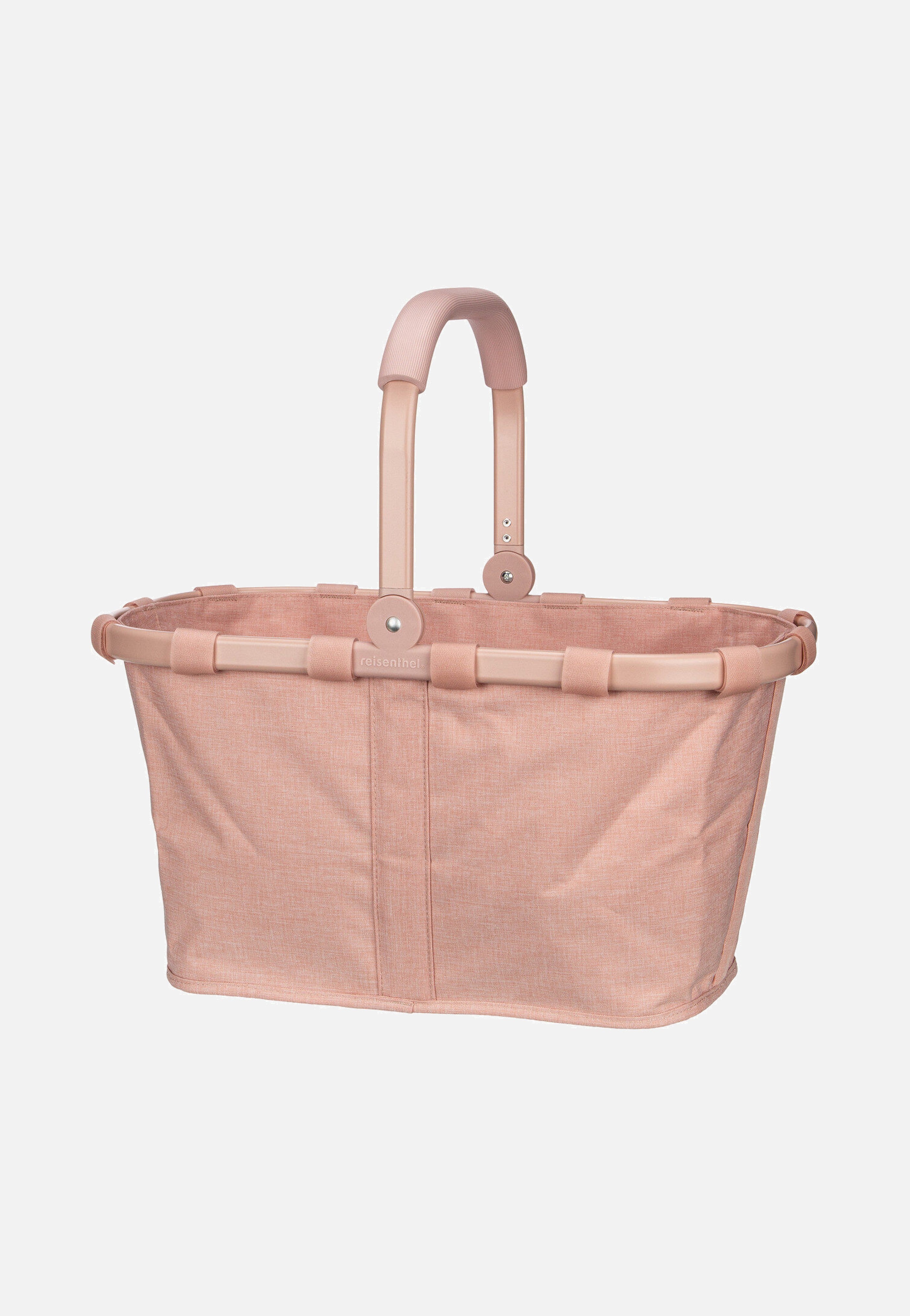 reisenthel carrybag frame twist Twist Blush Einkaufskorb