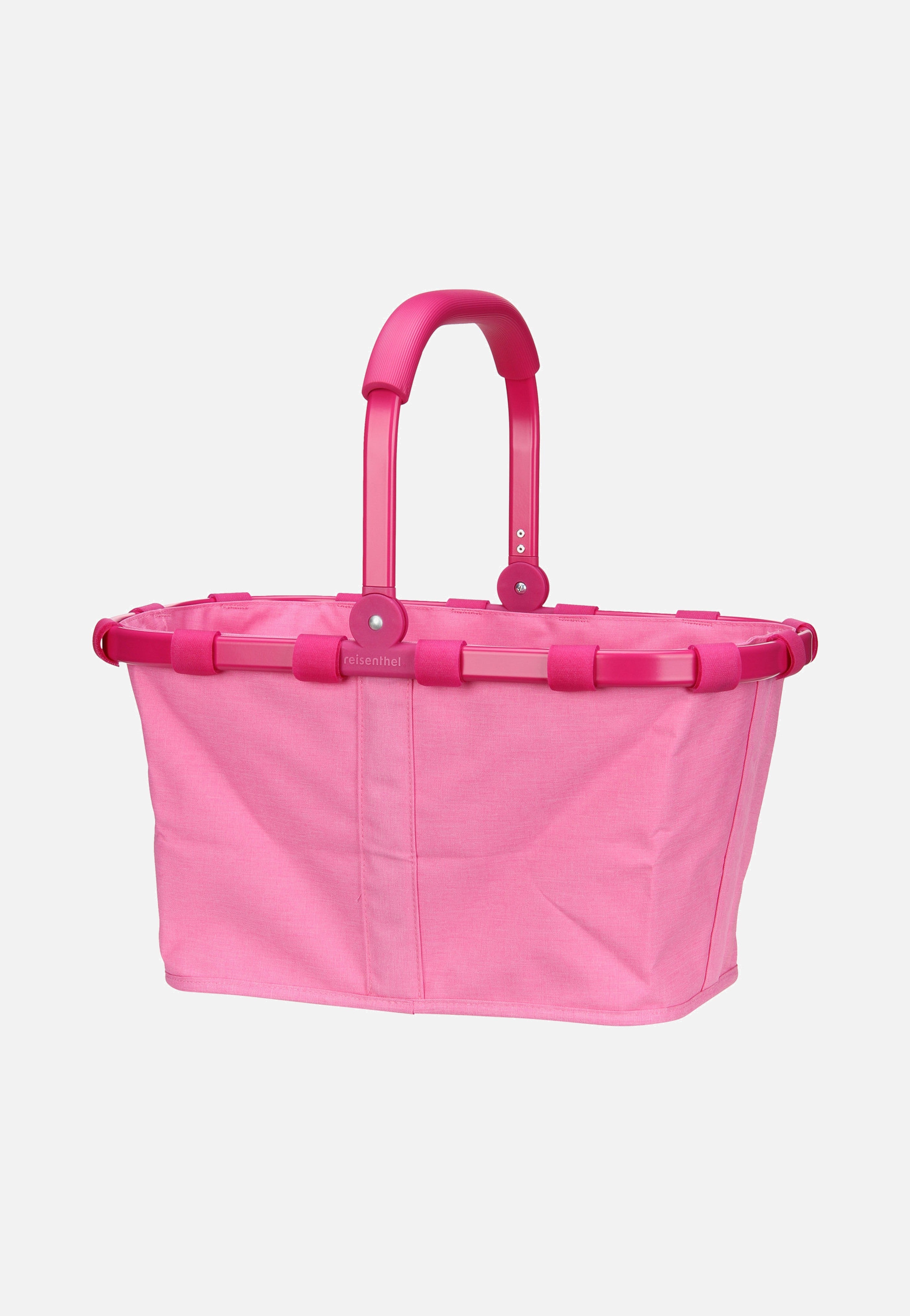 reisenthel carrybag frame twist Twist Pink Einkaufskorb