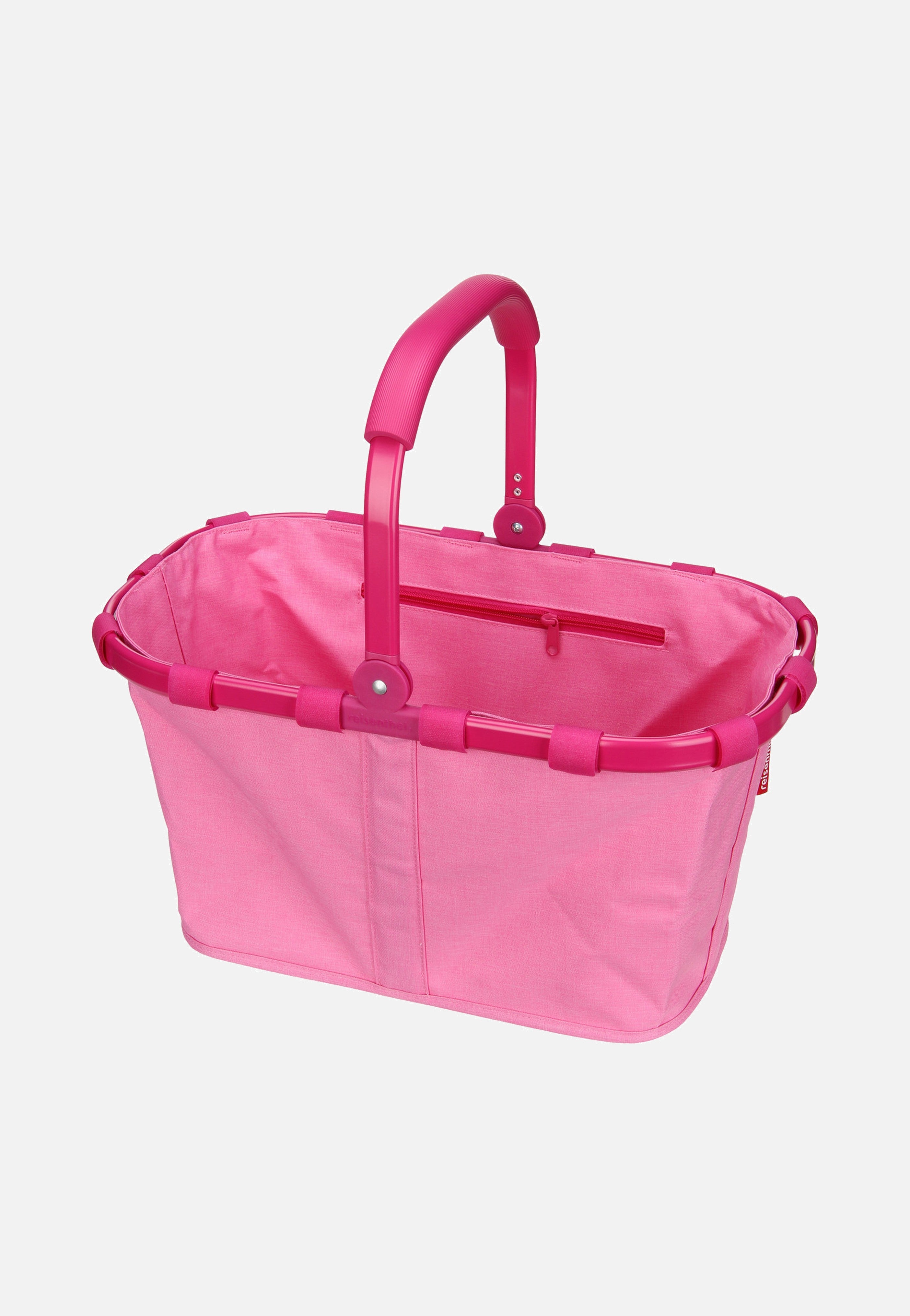 reisenthel carrybag frame twist Twist Pink Einkaufskorb