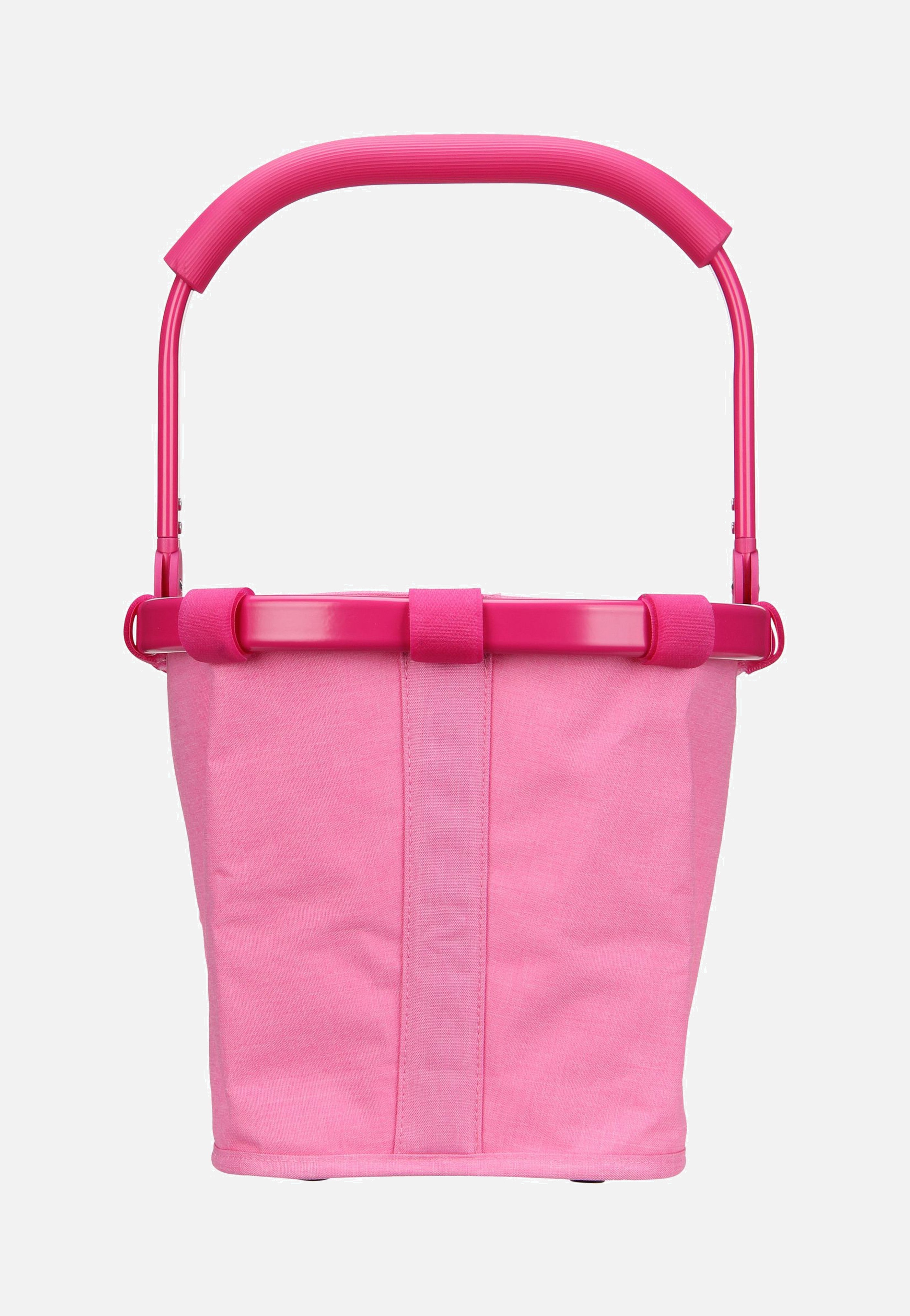 reisenthel carrybag frame twist Twist Pink Einkaufskorb