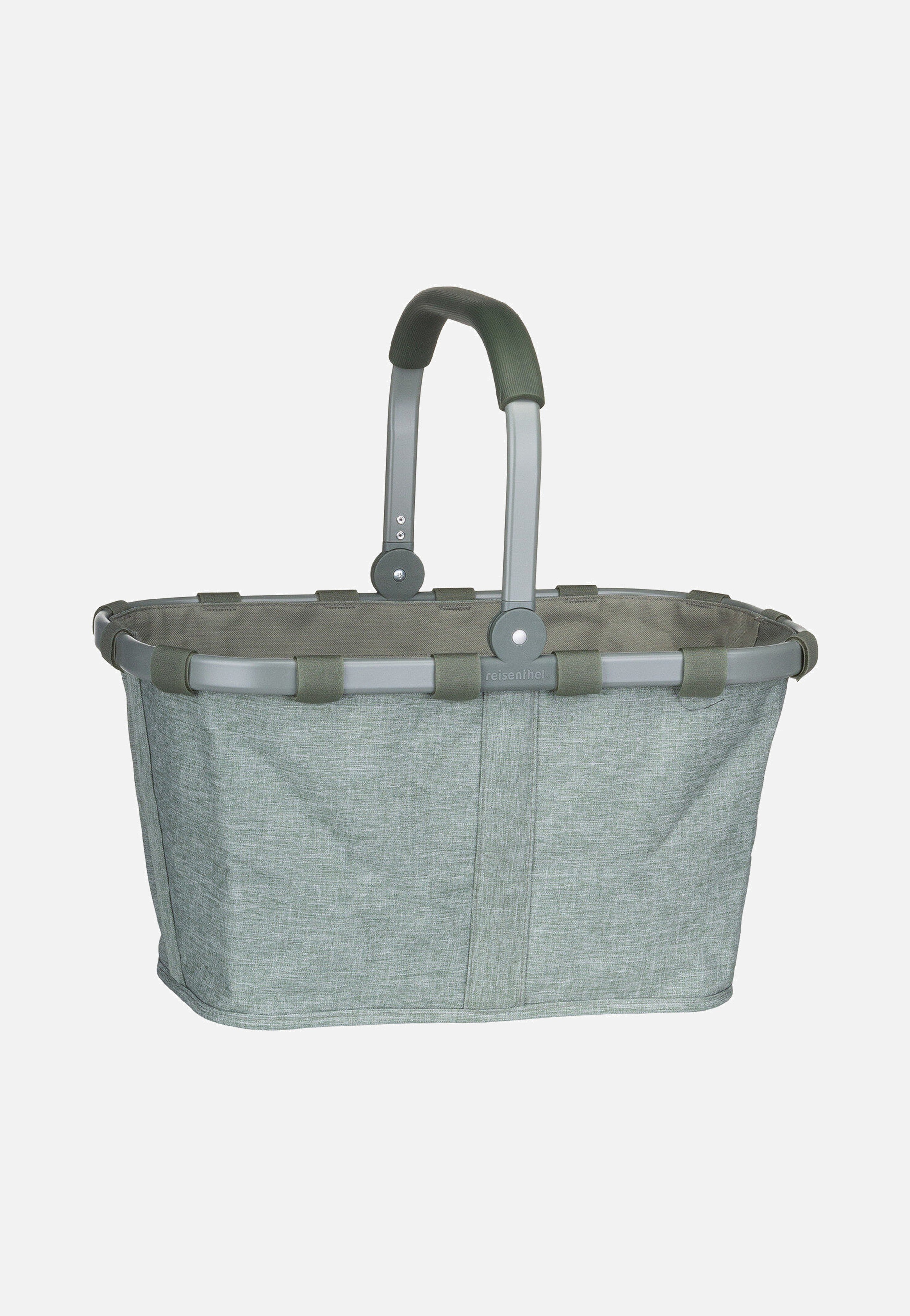 reisenthel carrybag frame twist Twist Sage Einkaufskorb