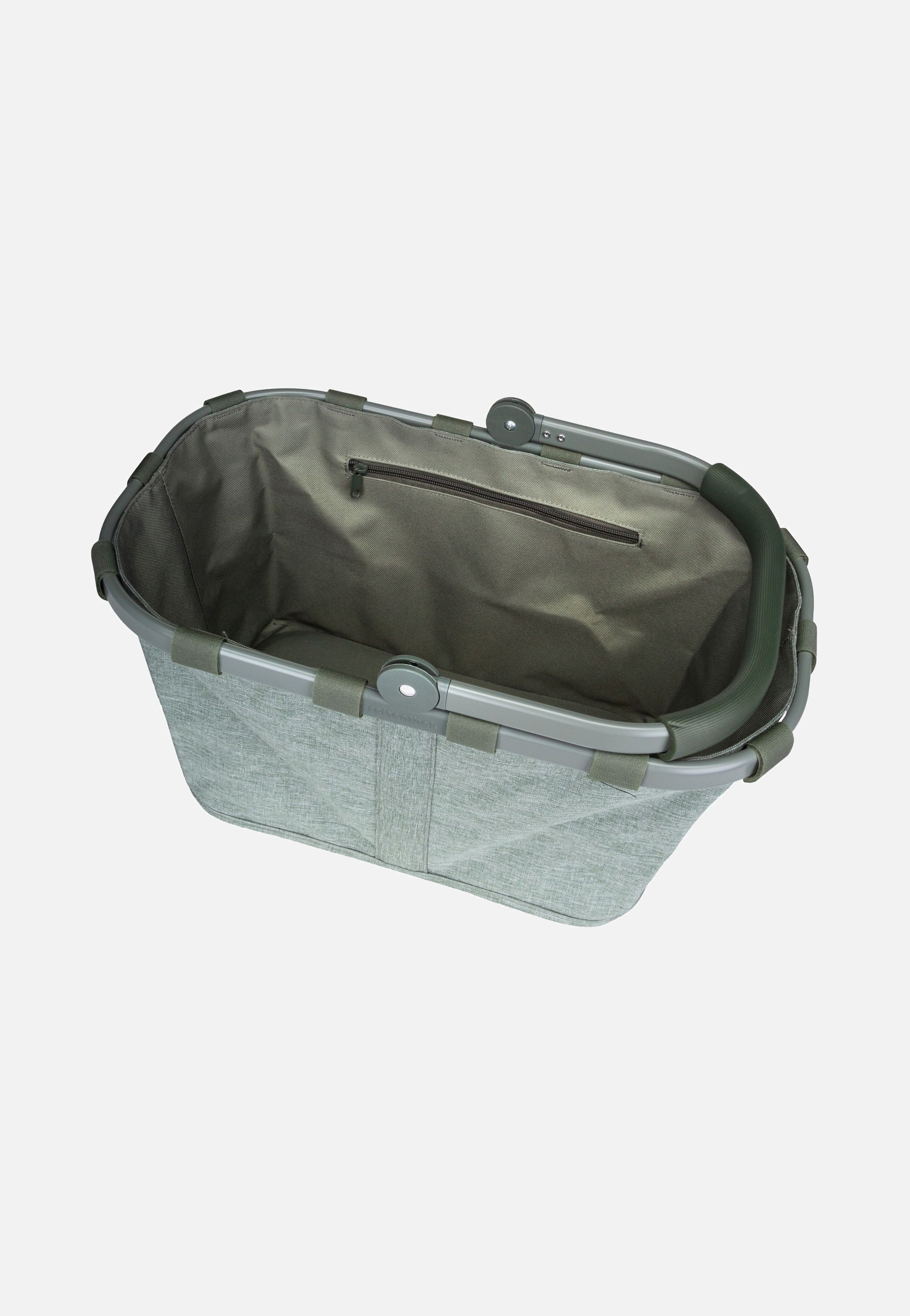 reisenthel carrybag frame twist Twist Sage Einkaufskorb