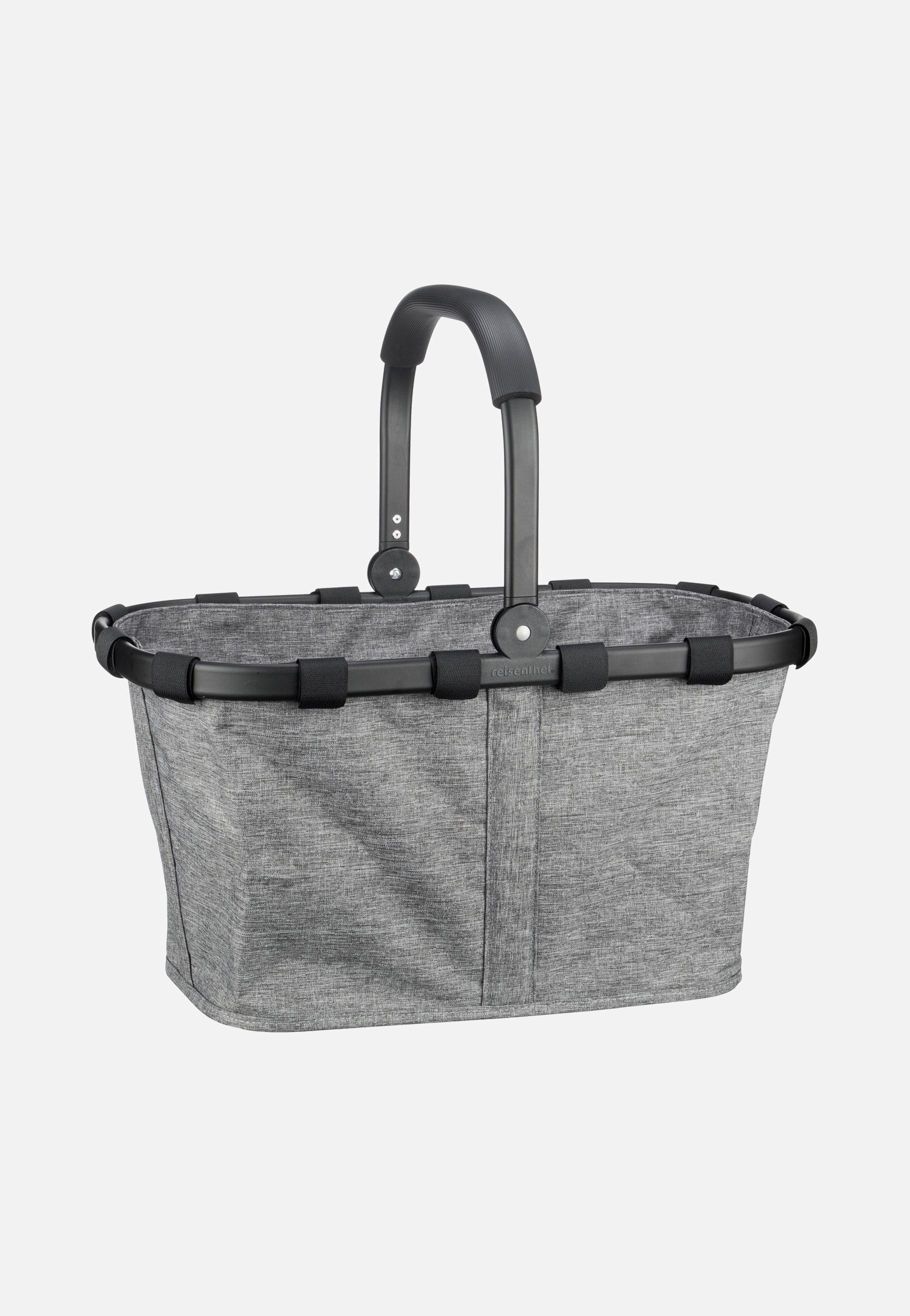 reisenthel carrybag frame twist Twist Silver Einkaufskorb