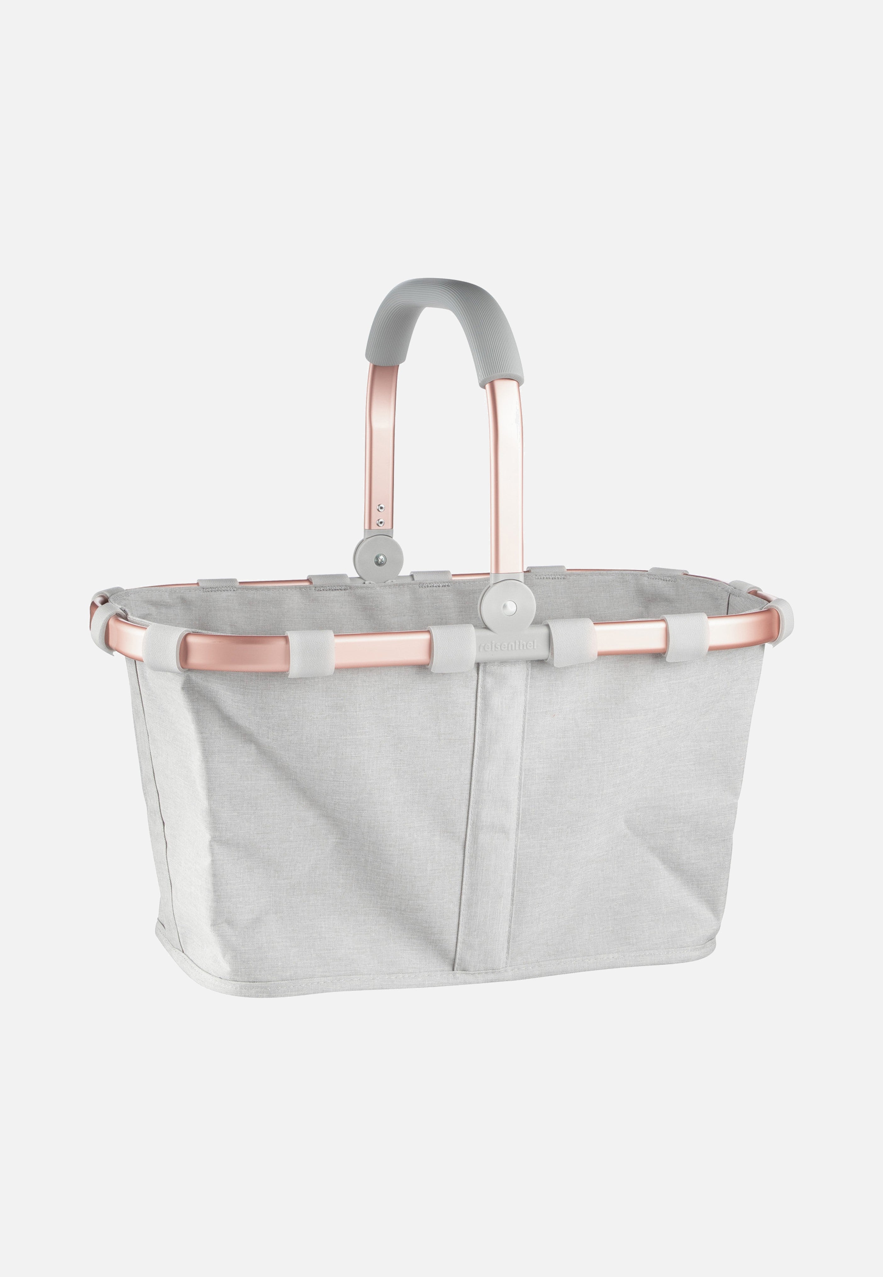 reisenthel carrybag frame twist Twist Sky Rose Einkaufskorb