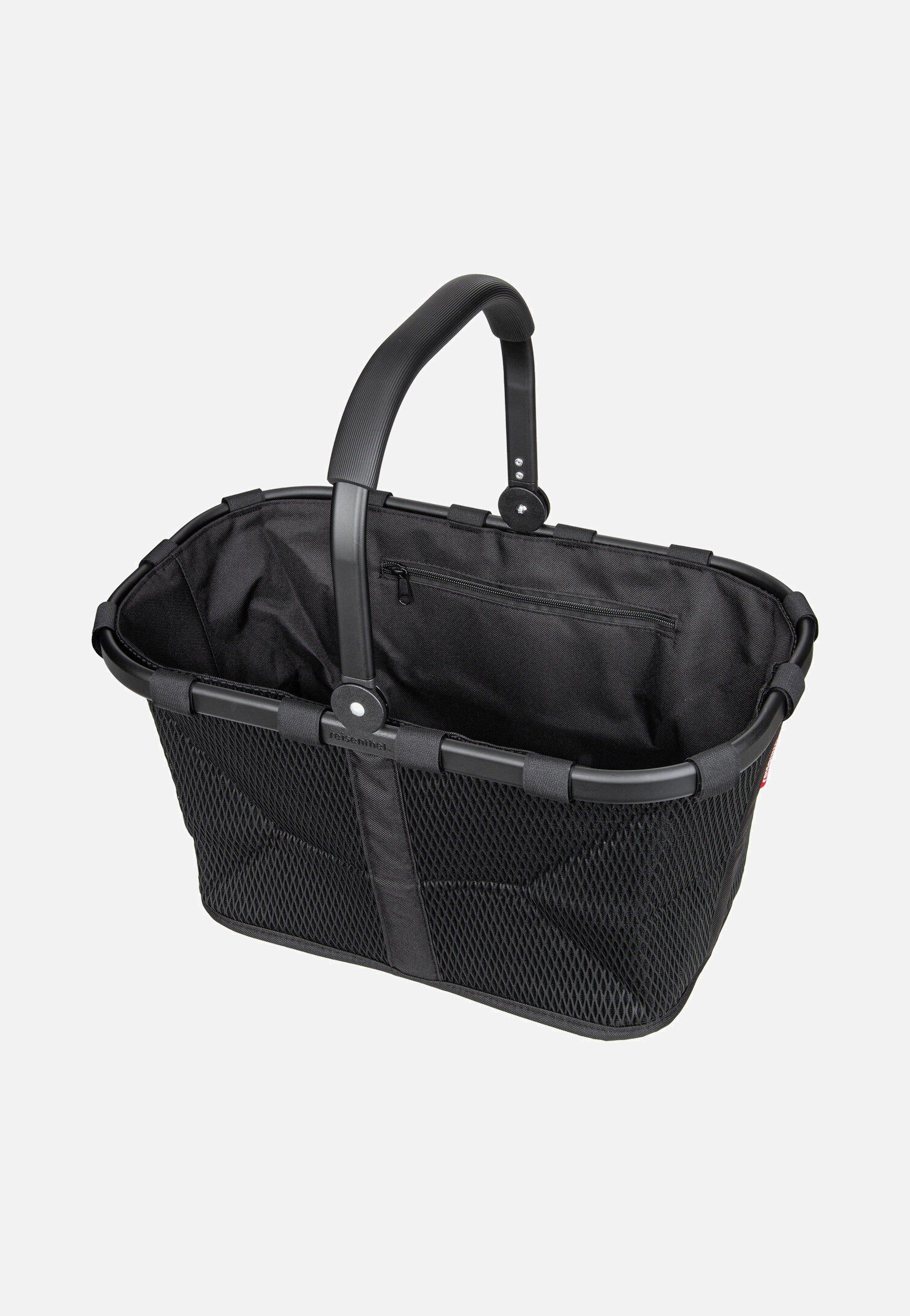 reisenthel carrybag special edition Mesh Black Einkaufskorb