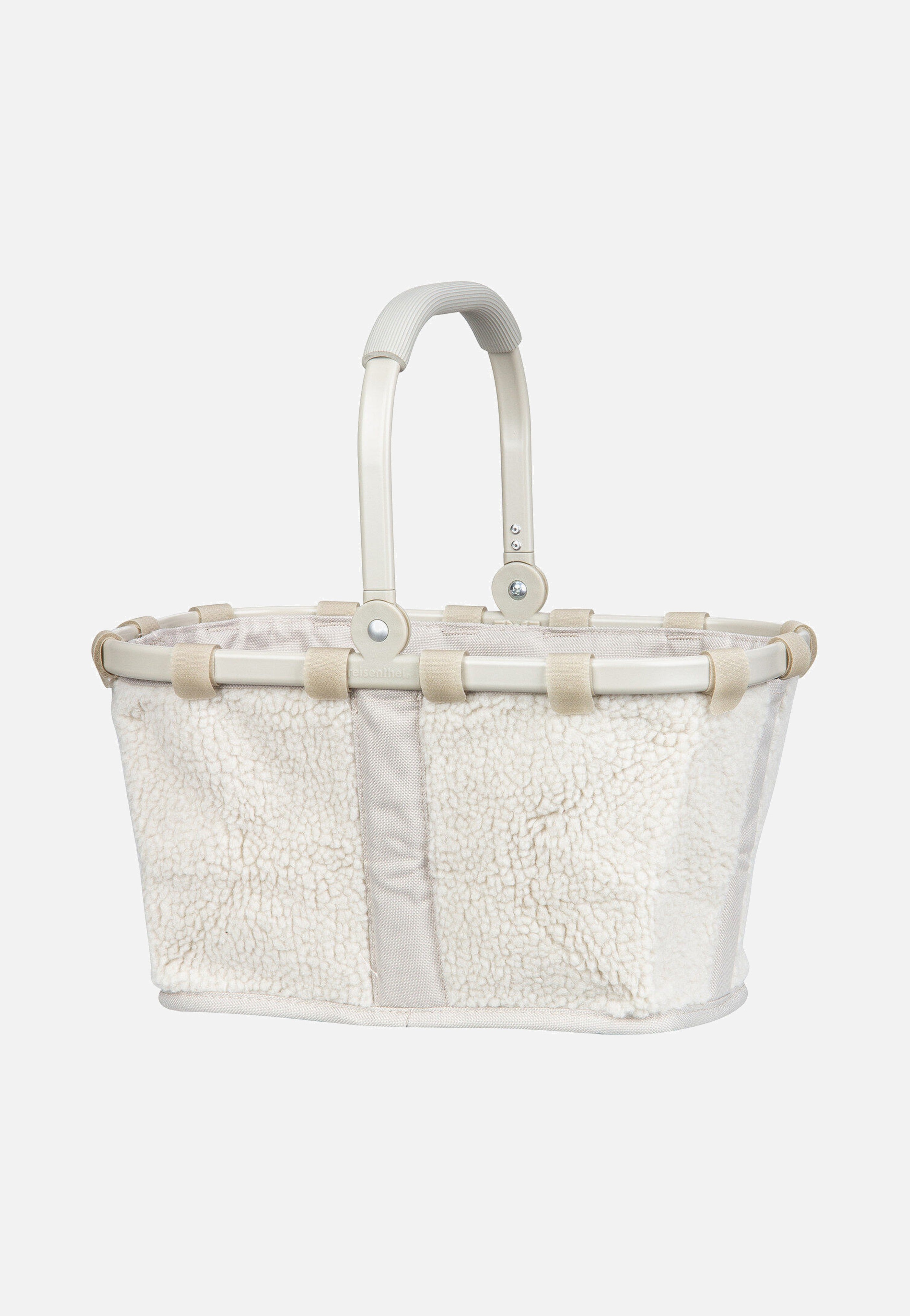 reisenthel carrybag XS special edition Teddy Sand Einkaufskorb