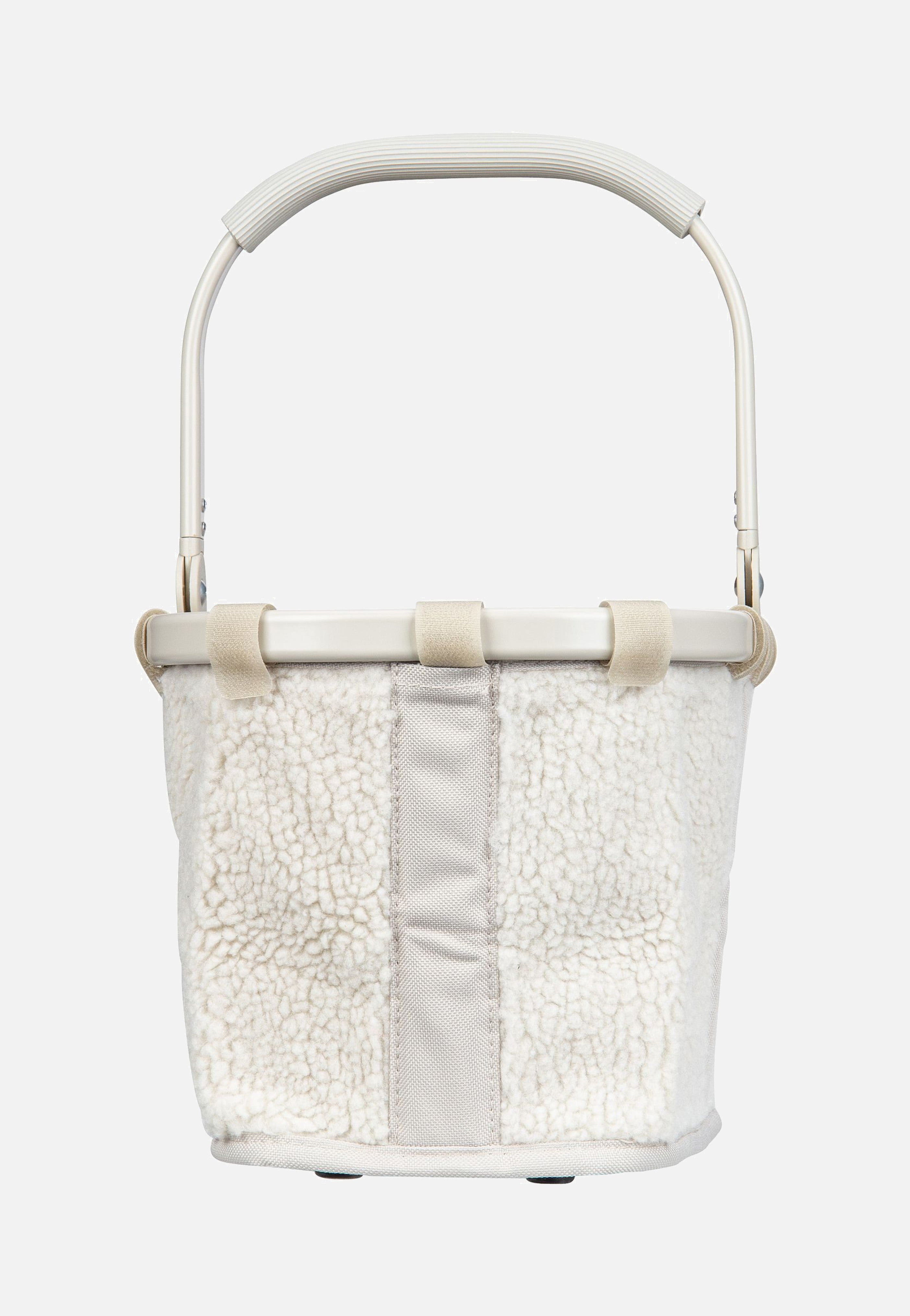 reisenthel carrybag XS special edition Teddy Sand Einkaufskorb