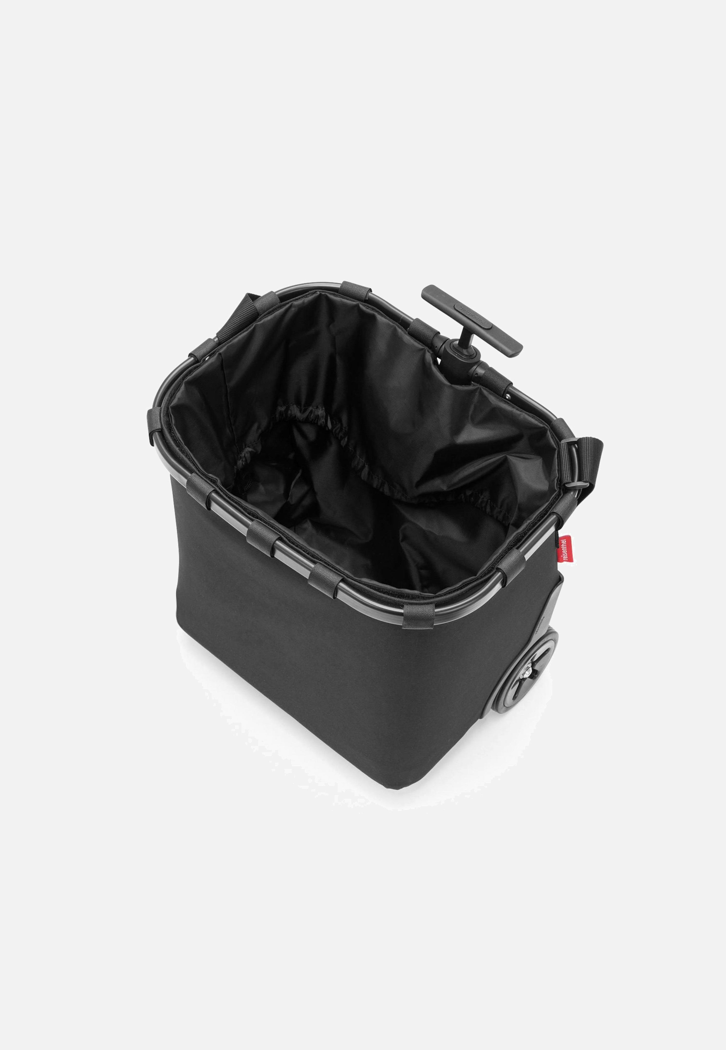 reisenthel Carrycruiser Black/Black Shopping Trolley