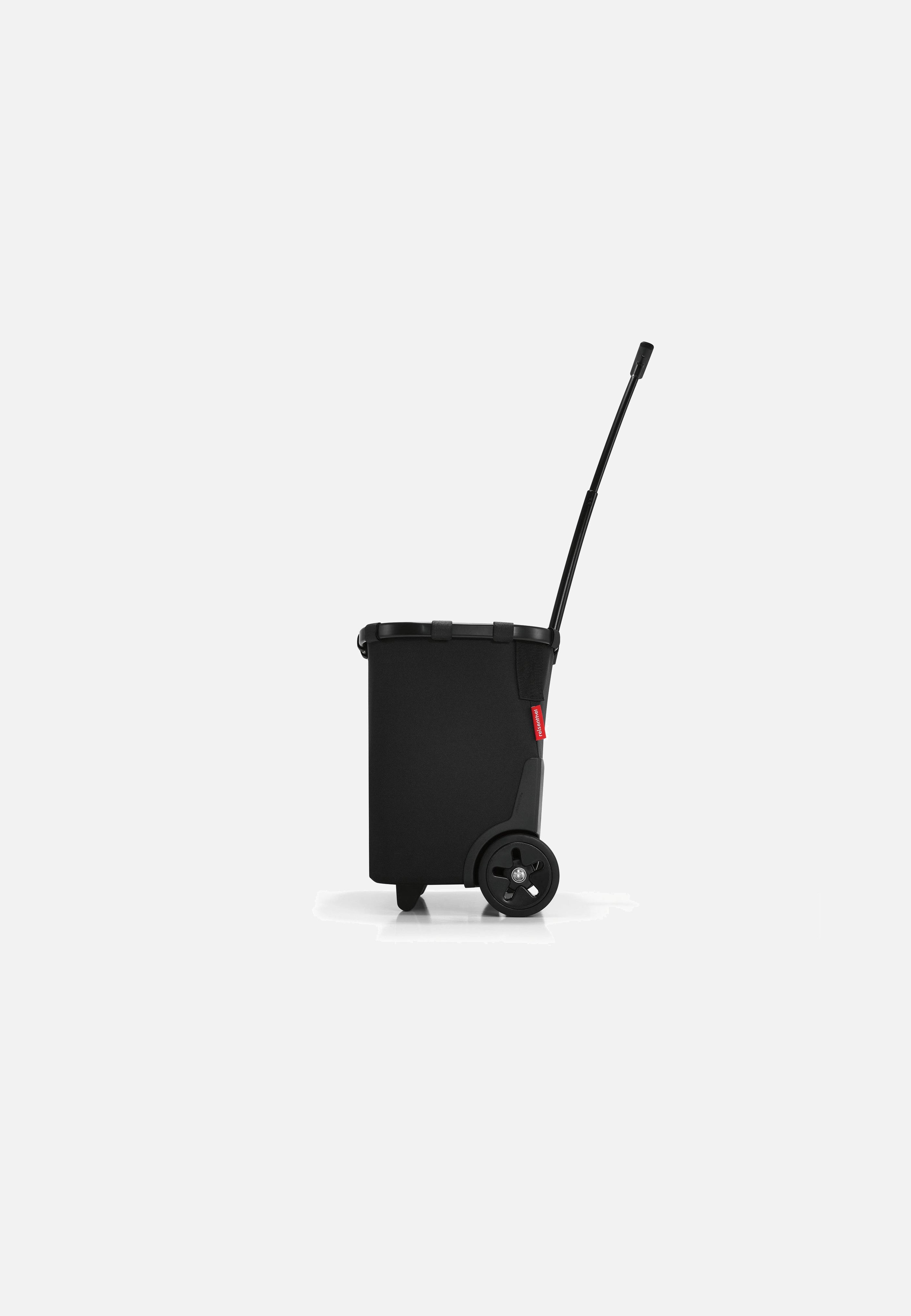reisenthel Carrycruiser Black/Black Shopping Trolley