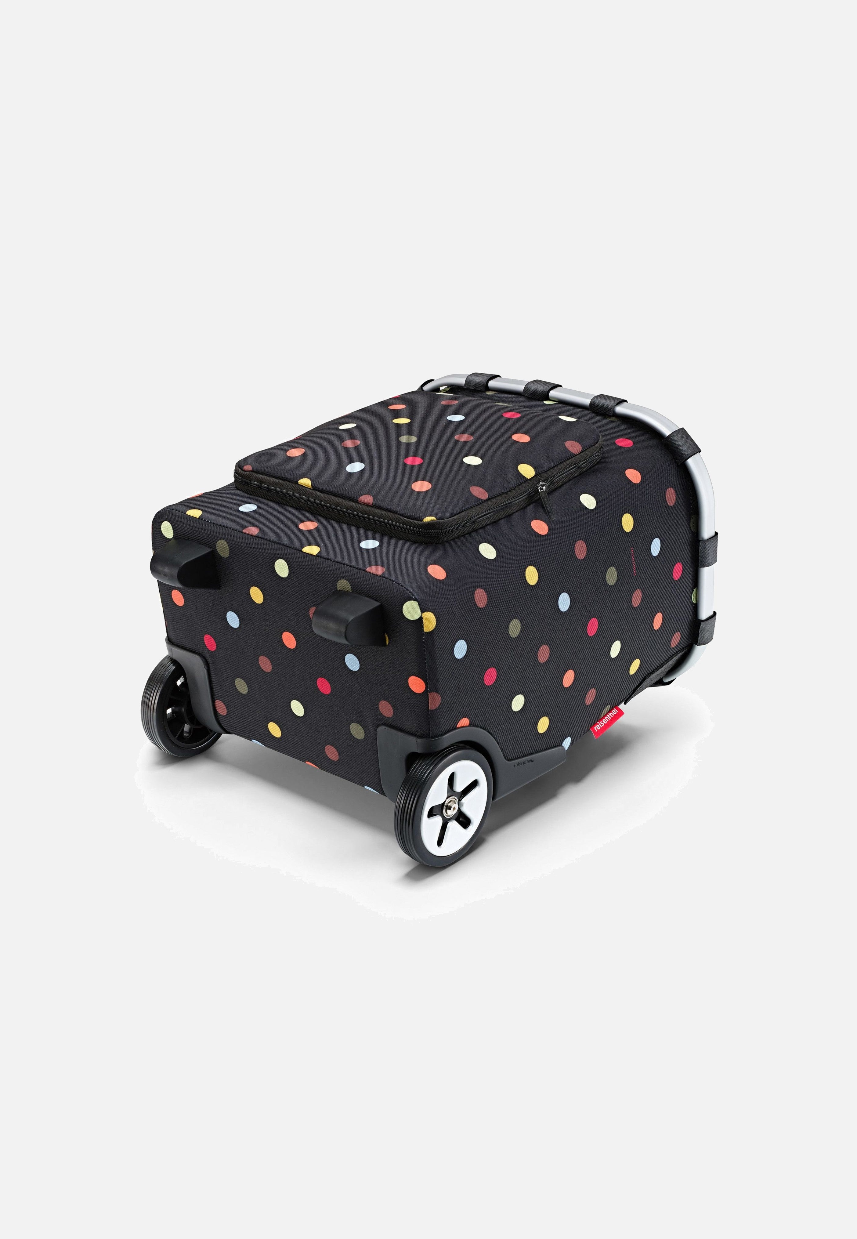 reisenthel Carrycruiser plus Dots Shopping Trolley