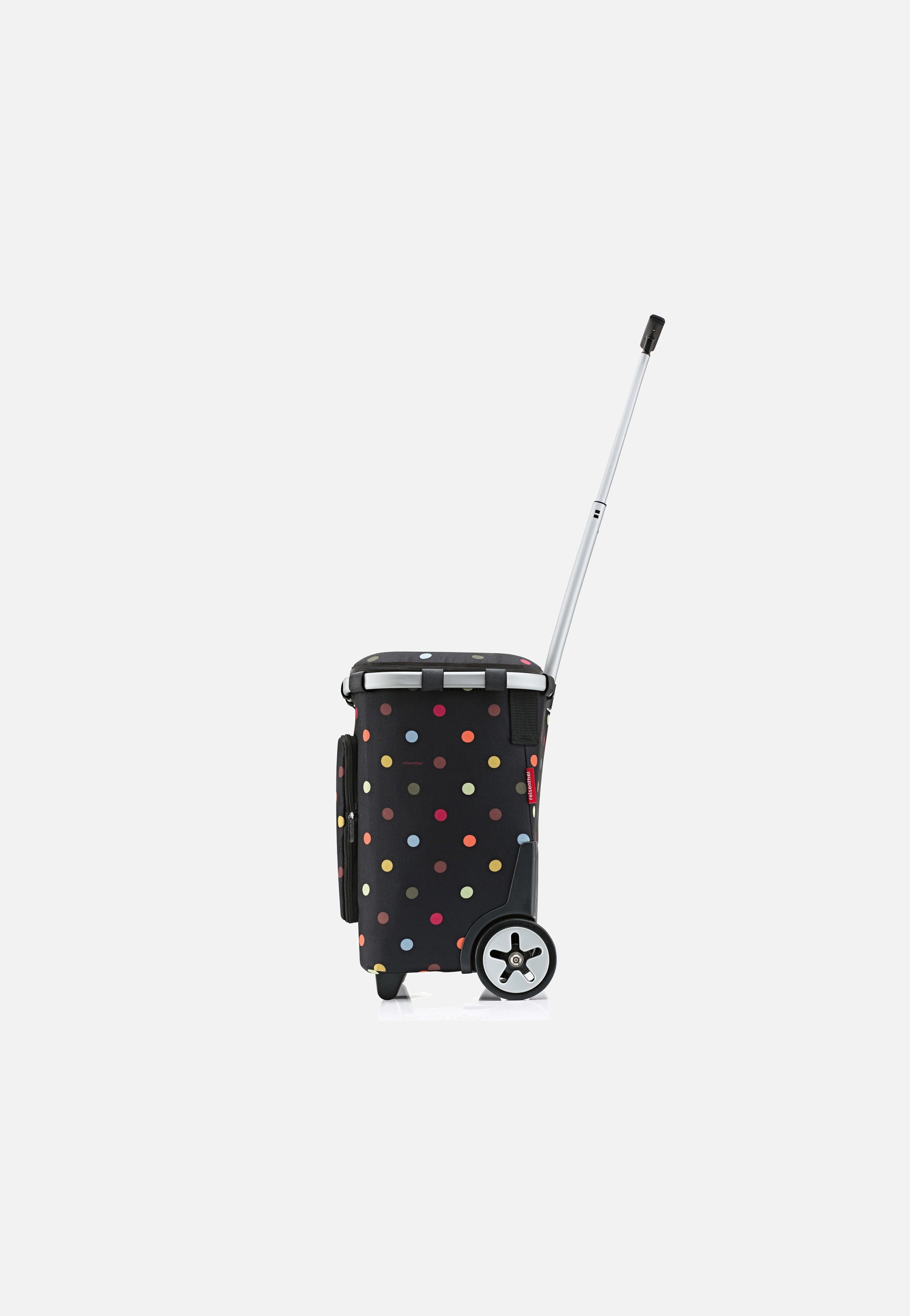 reisenthel Carrycruiser plus Dots Shopping Trolley