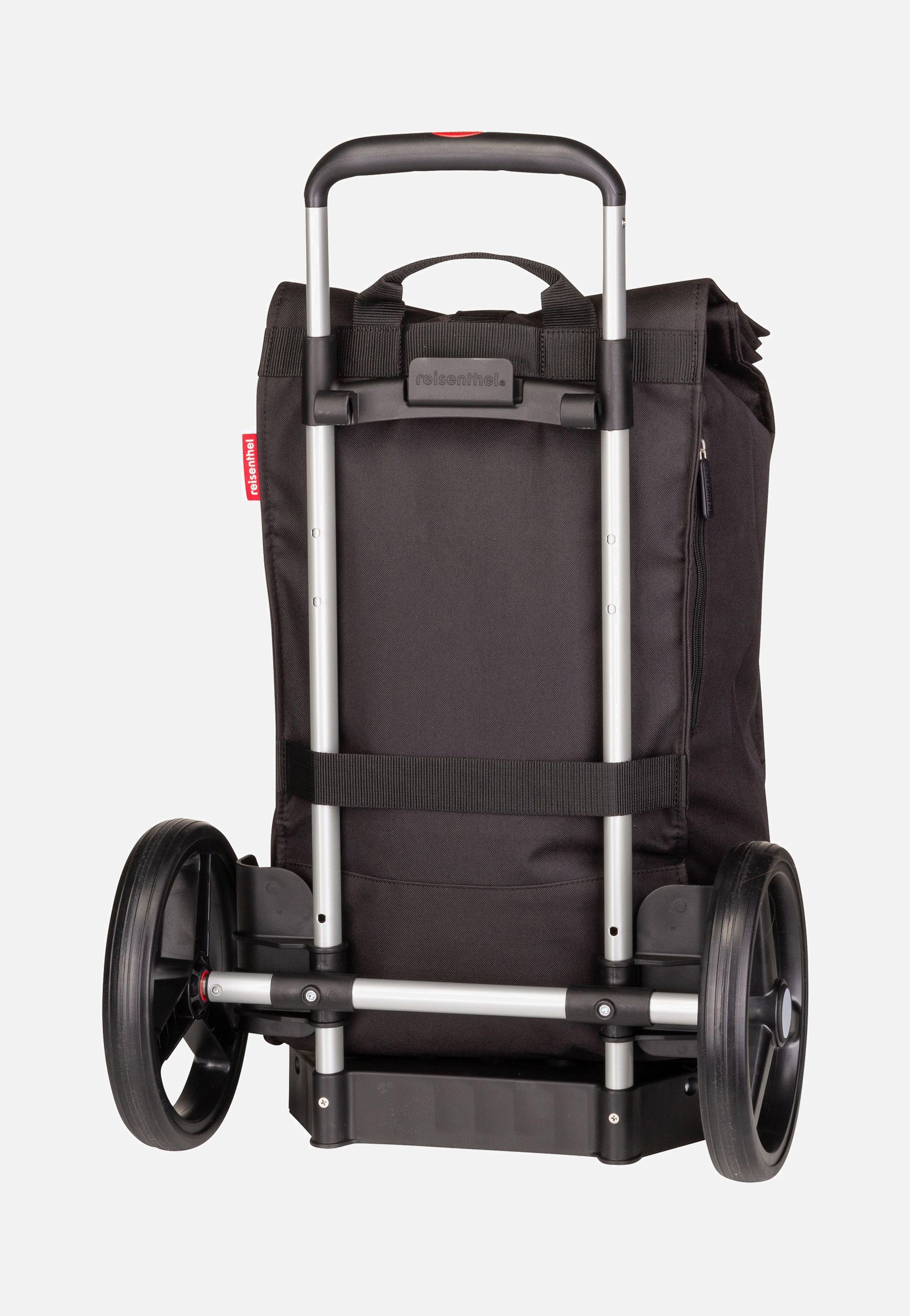 reisenthel citycruiser Black Shopping Trolley