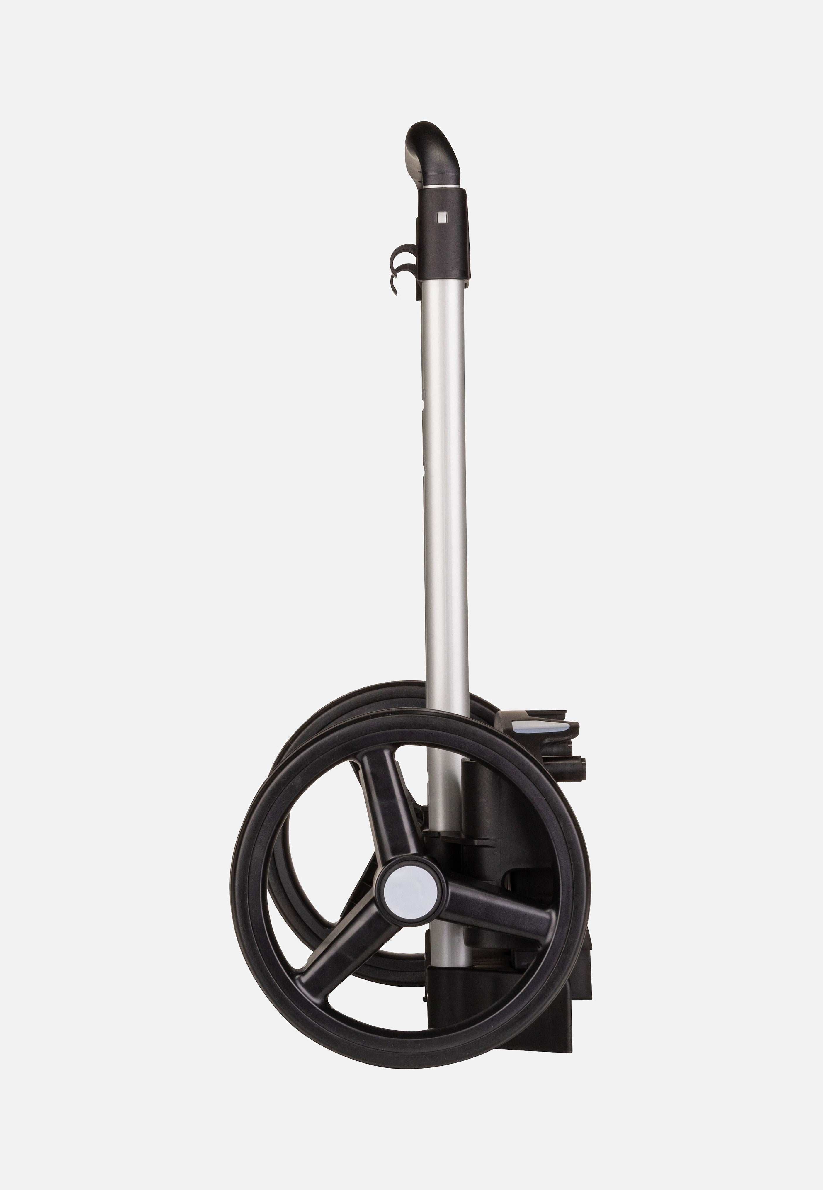 reisenthel citycruiser Twist Silver Shopping Trolley