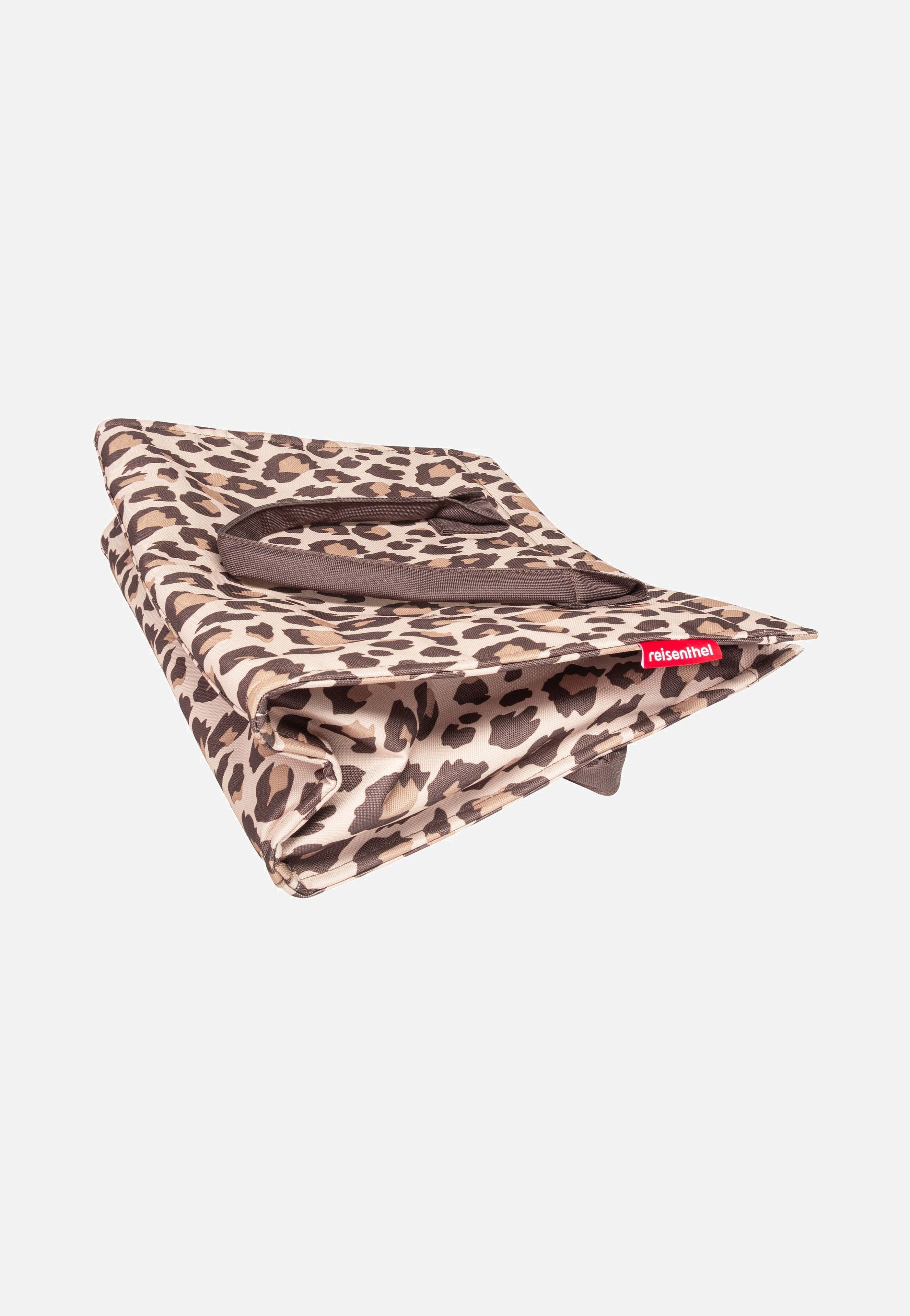 reisenthel Daily Shopper Leo Macchiato Tote Bag