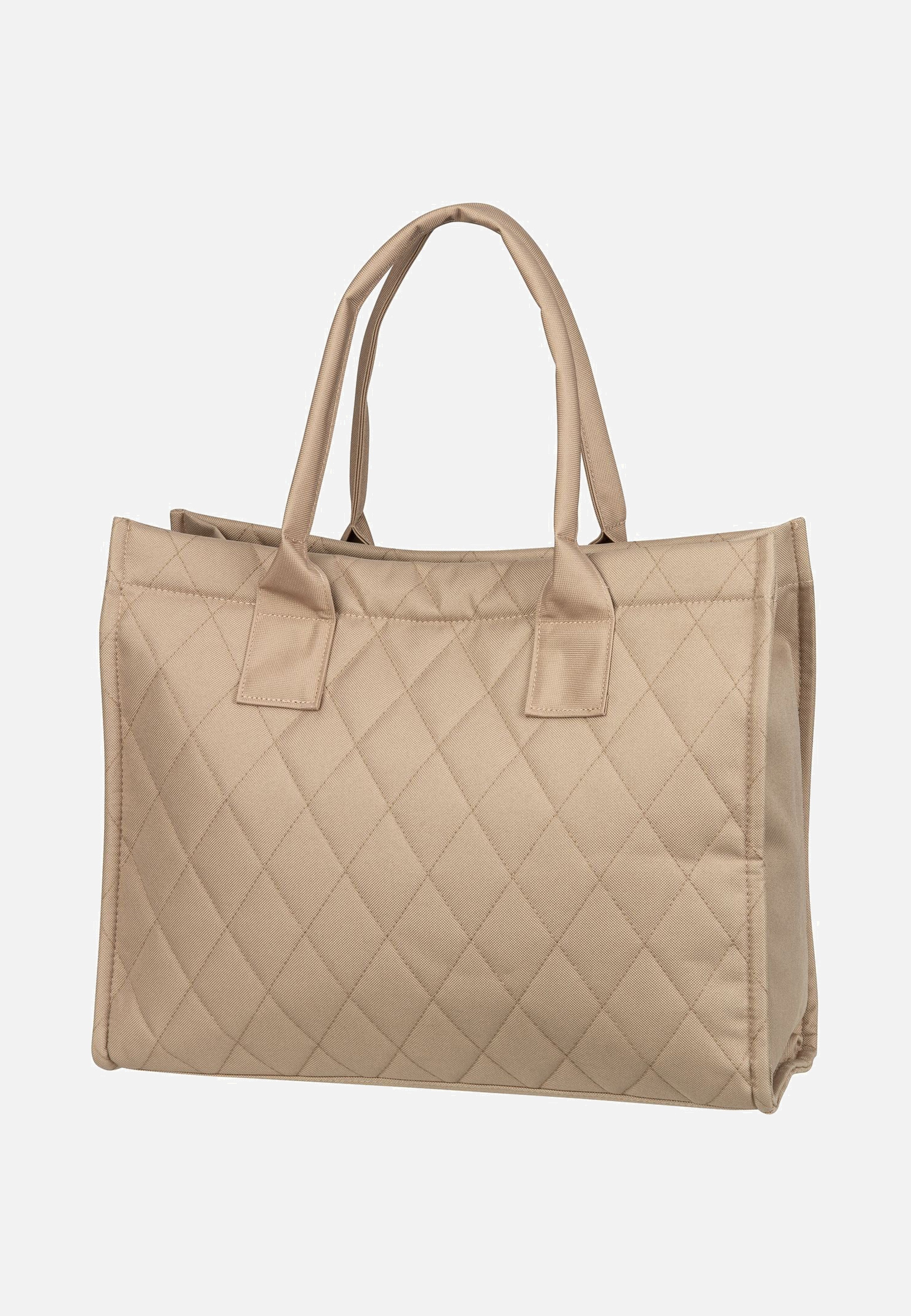 reisenthel Daily Shopper Rhombus Ginger Tote Bag