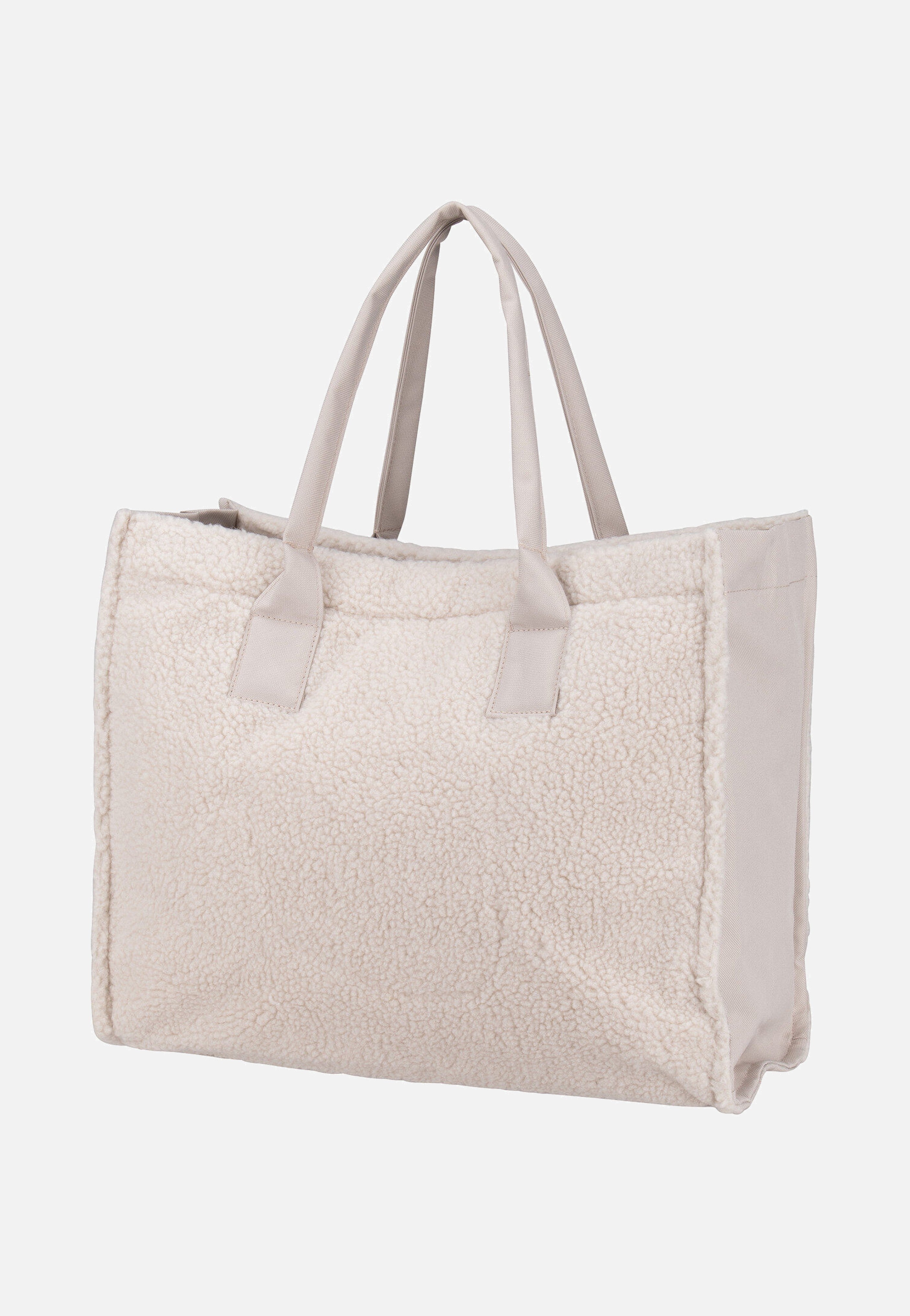 reisenthel Daily Shopper Teddy Sand Tote Bag