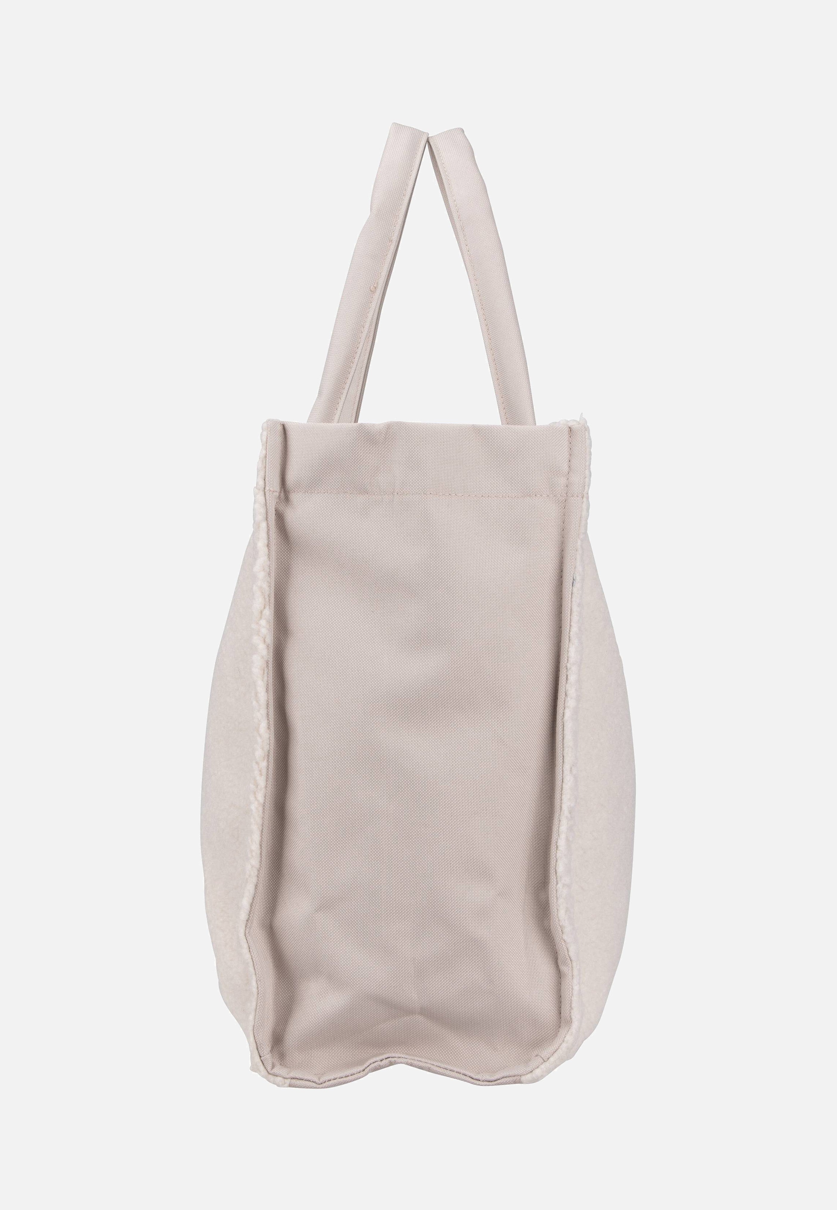 reisenthel Daily Shopper Teddy Sand Tote Bag