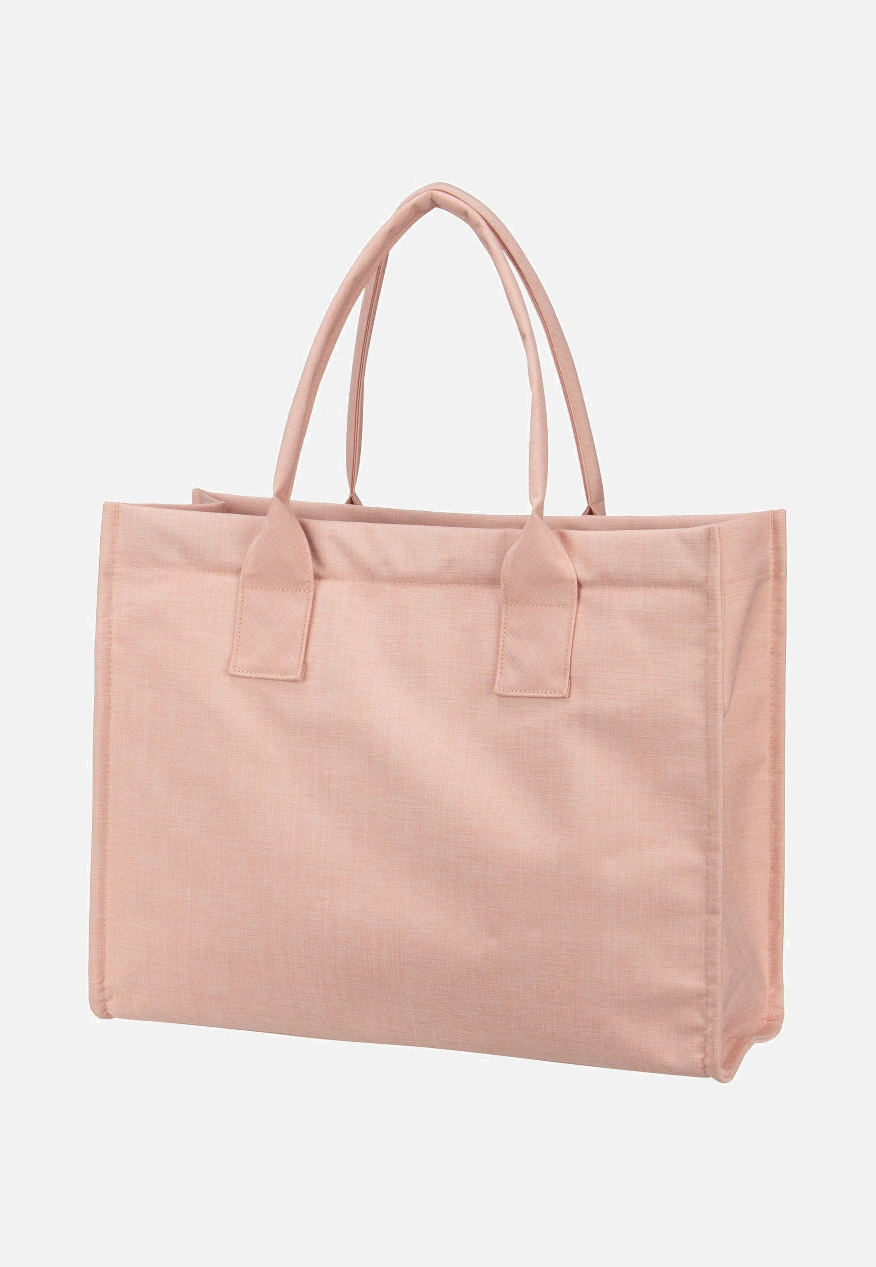 reisenthel Daily Shopper Twist Blush Tote Bag