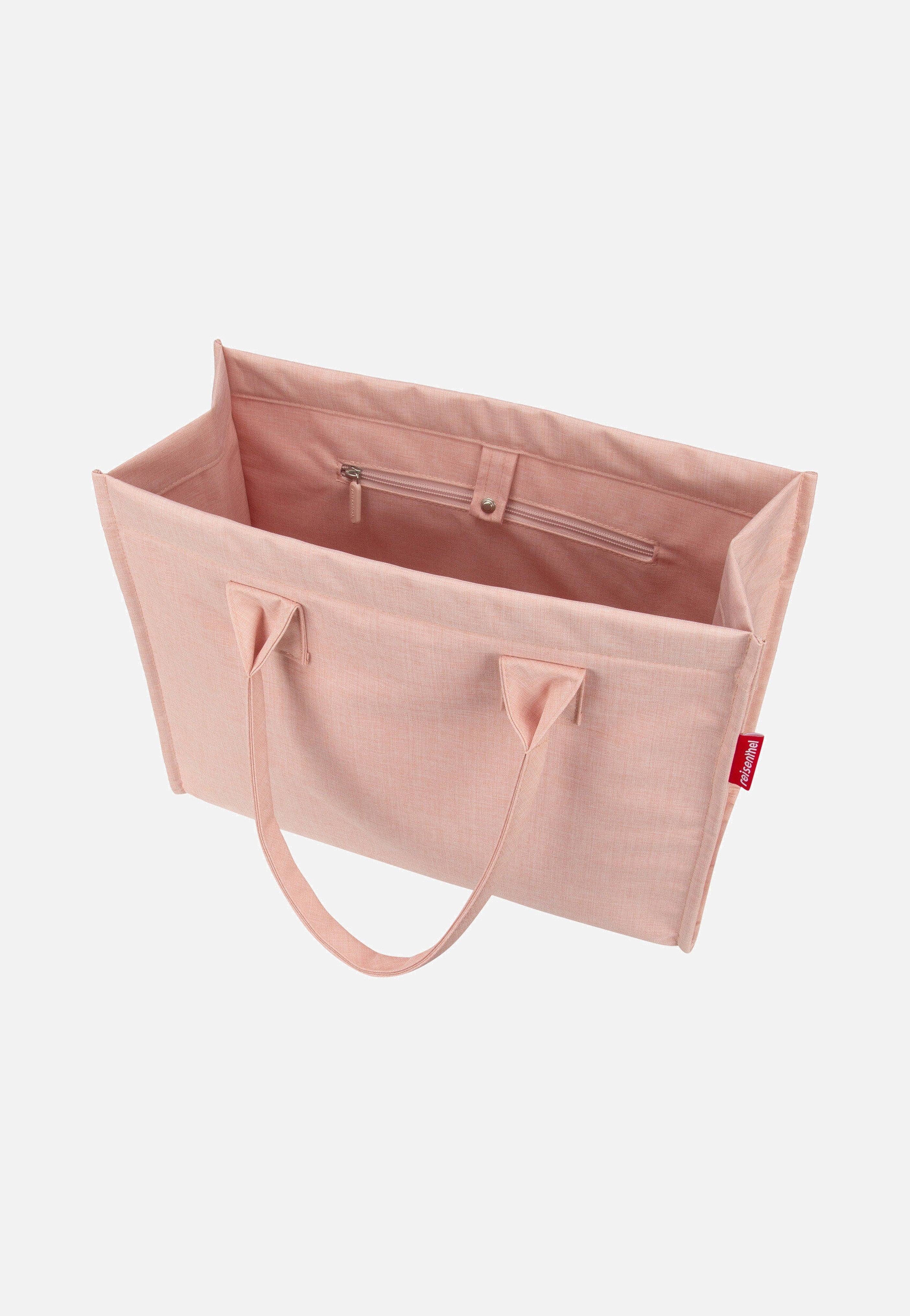 reisenthel Daily Shopper Twist Blush Tote Bag