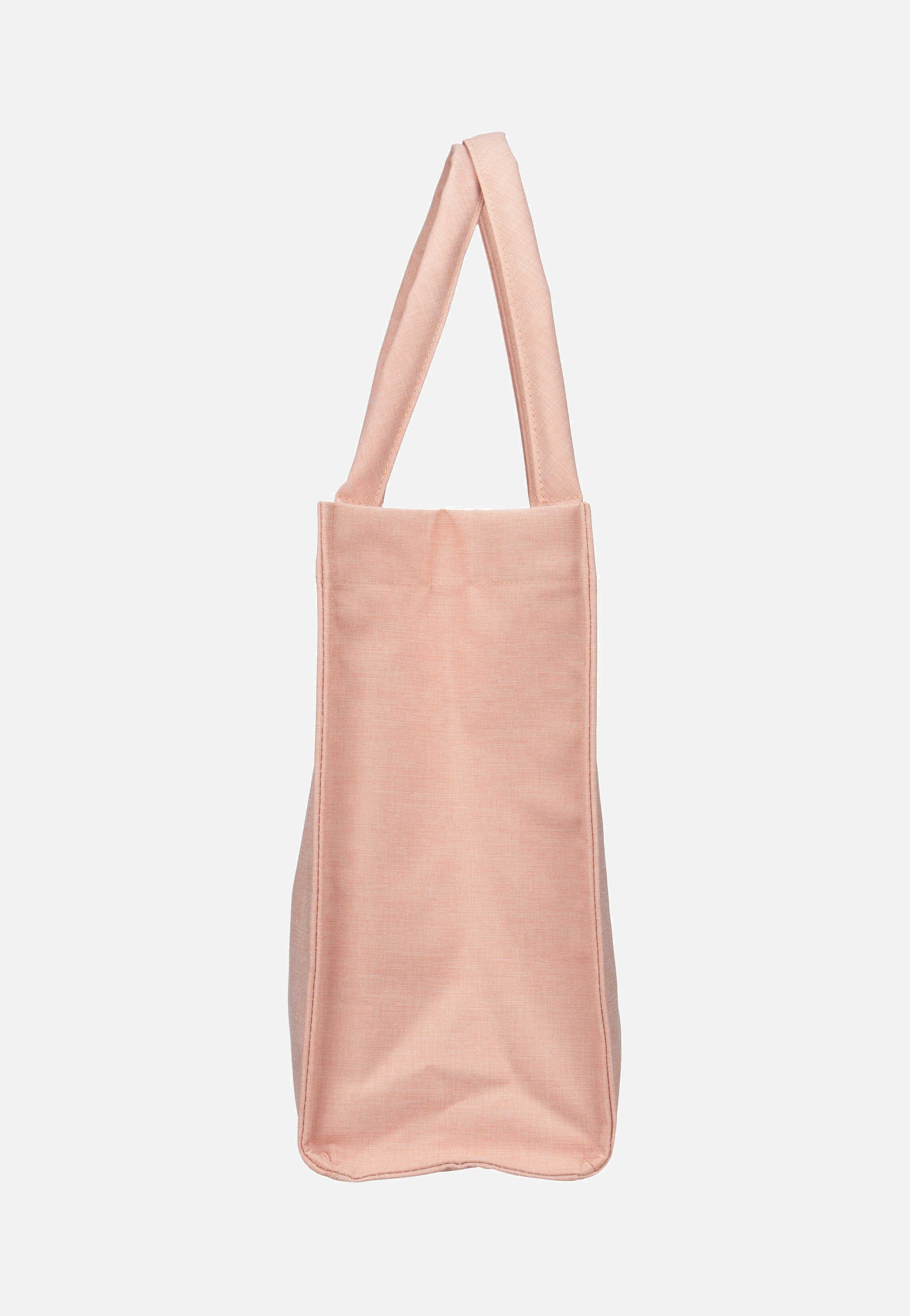 reisenthel Daily Shopper Twist Blush Tote Bag
