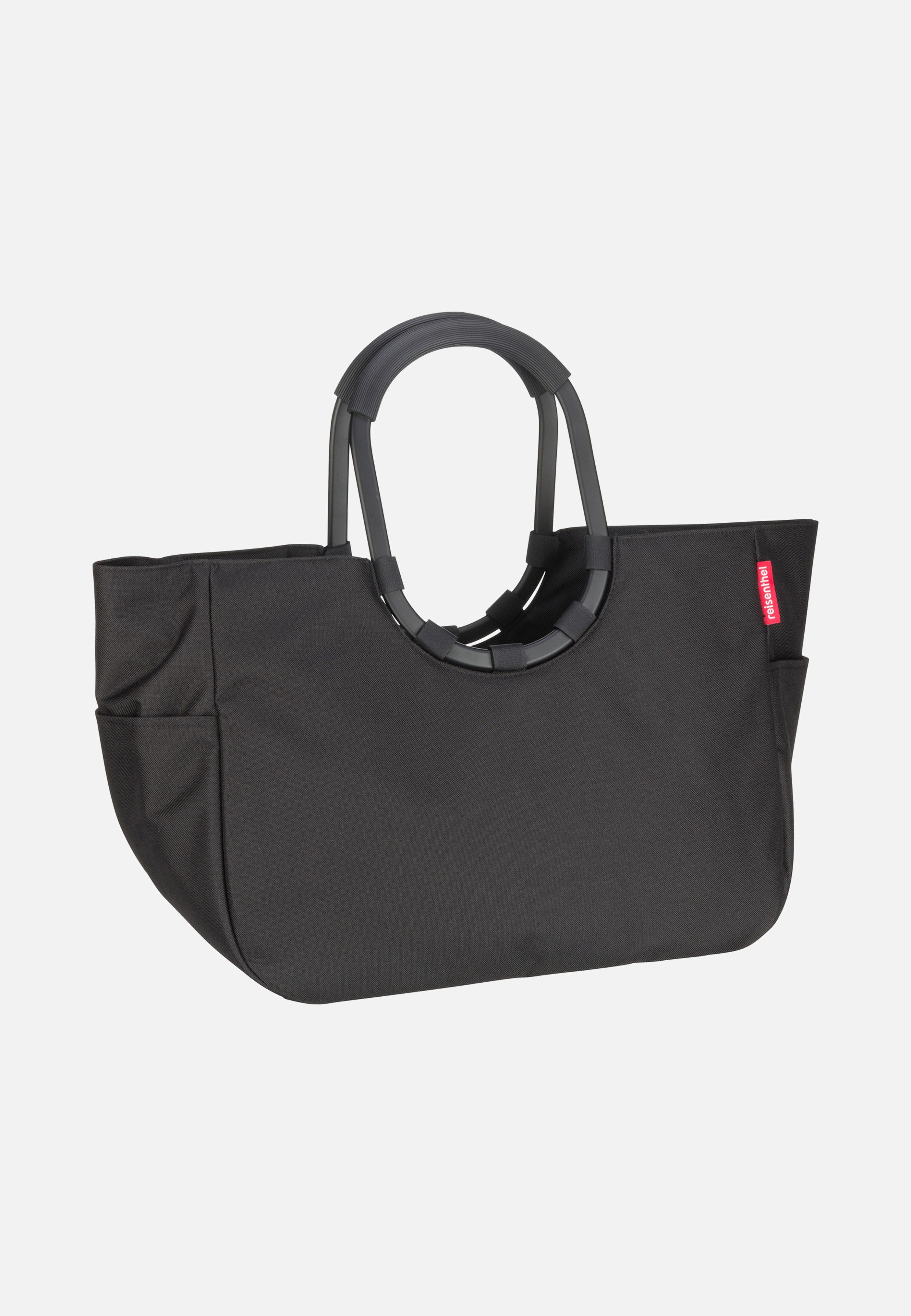 reisenthel loopshopper L Frame Black Einkaufskorb