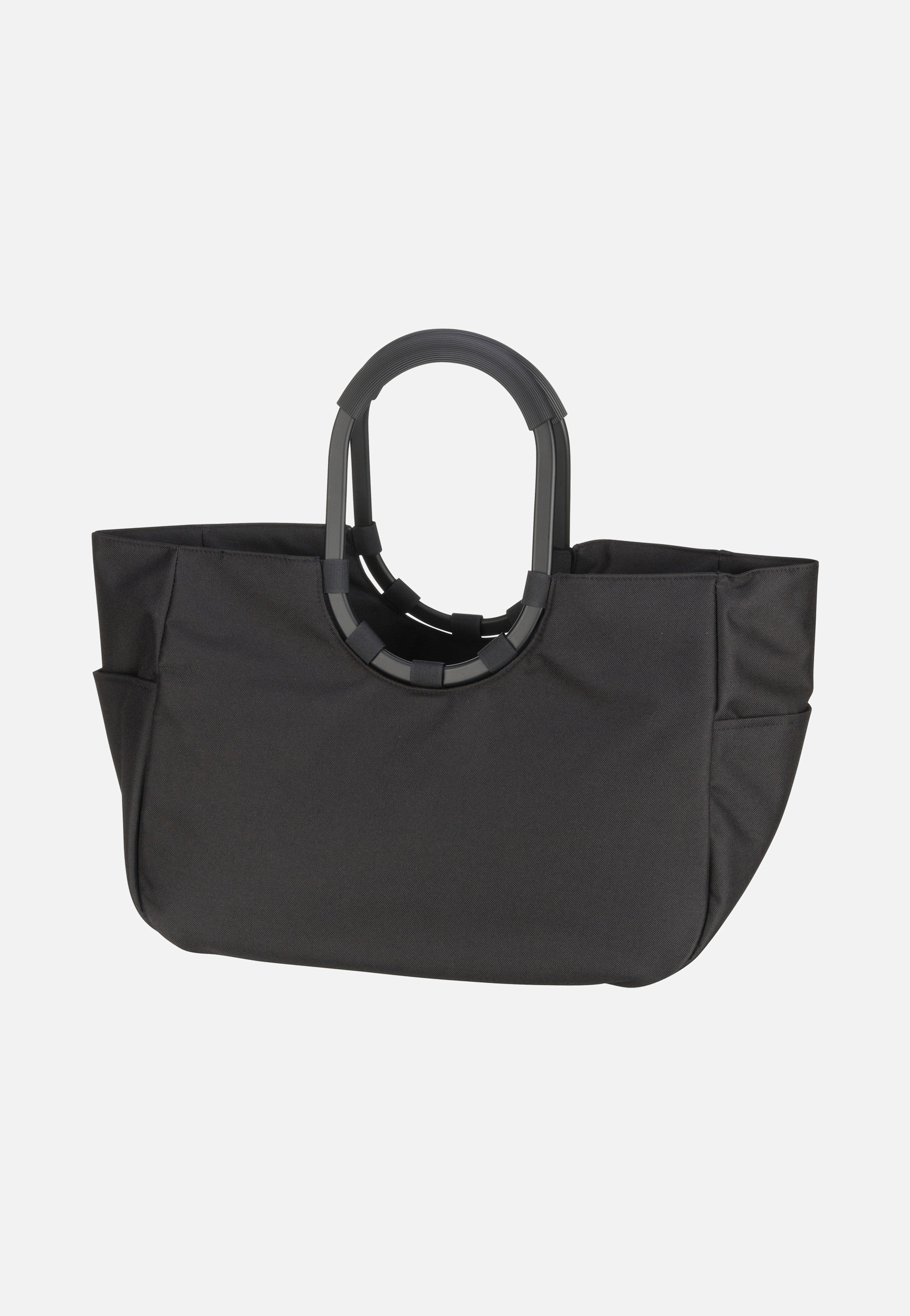 reisenthel loopshopper L Frame Black Einkaufskorb