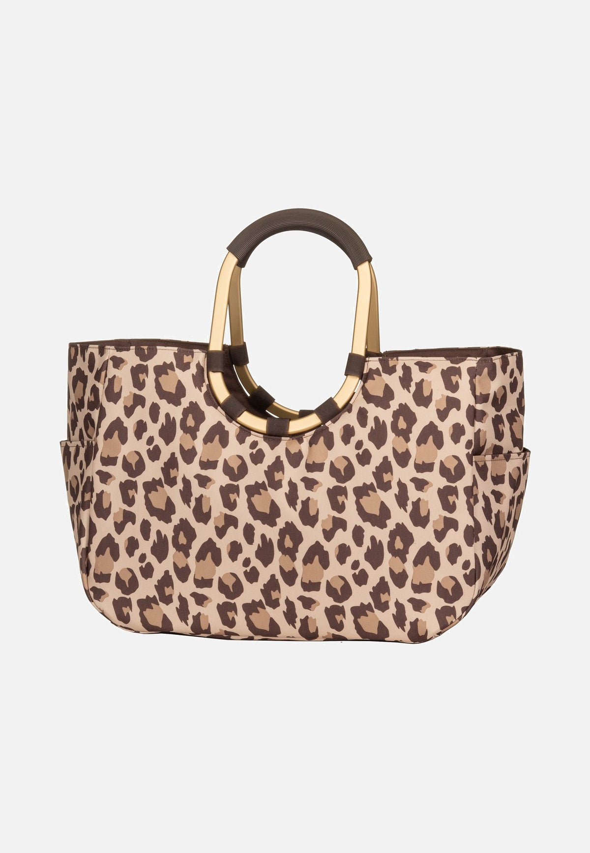 reisenthel loopshopper L Frame Leo Macciato Einkaufskorb