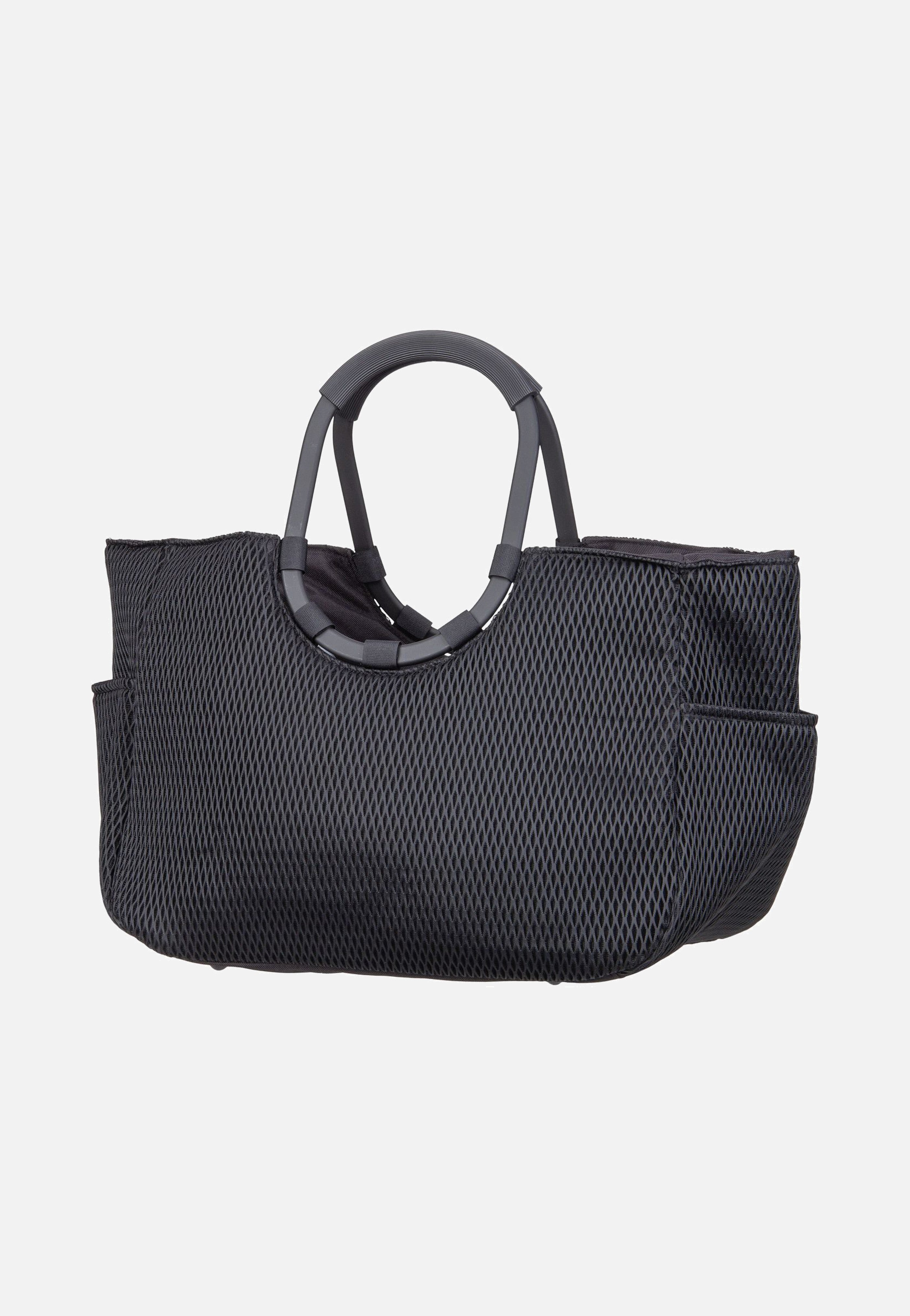 reisenthel loopshopper L special edition Mesh Black Einkaufskorb