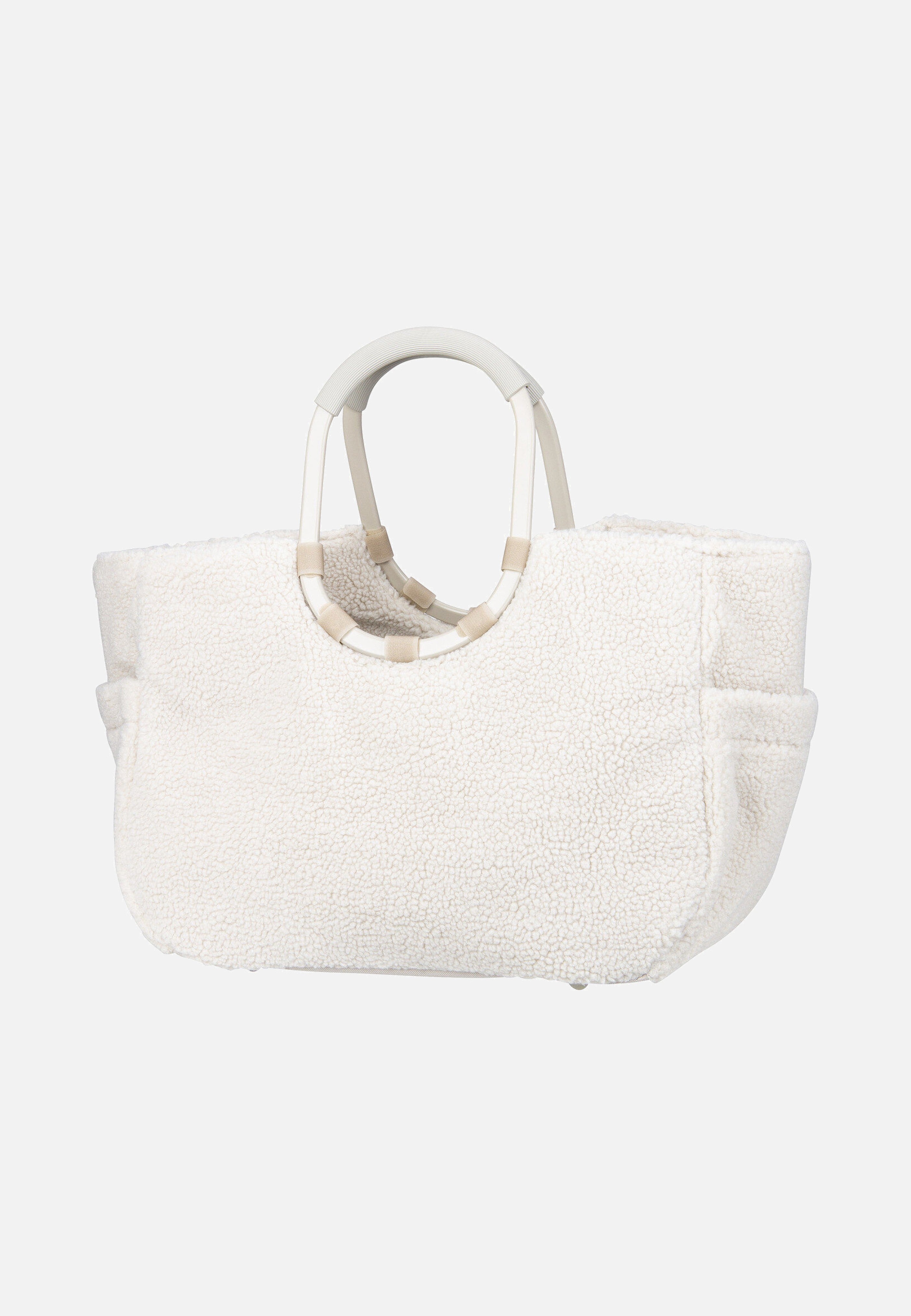 reisenthel loopshopper L special edition Teddy Sand Einkaufskorb