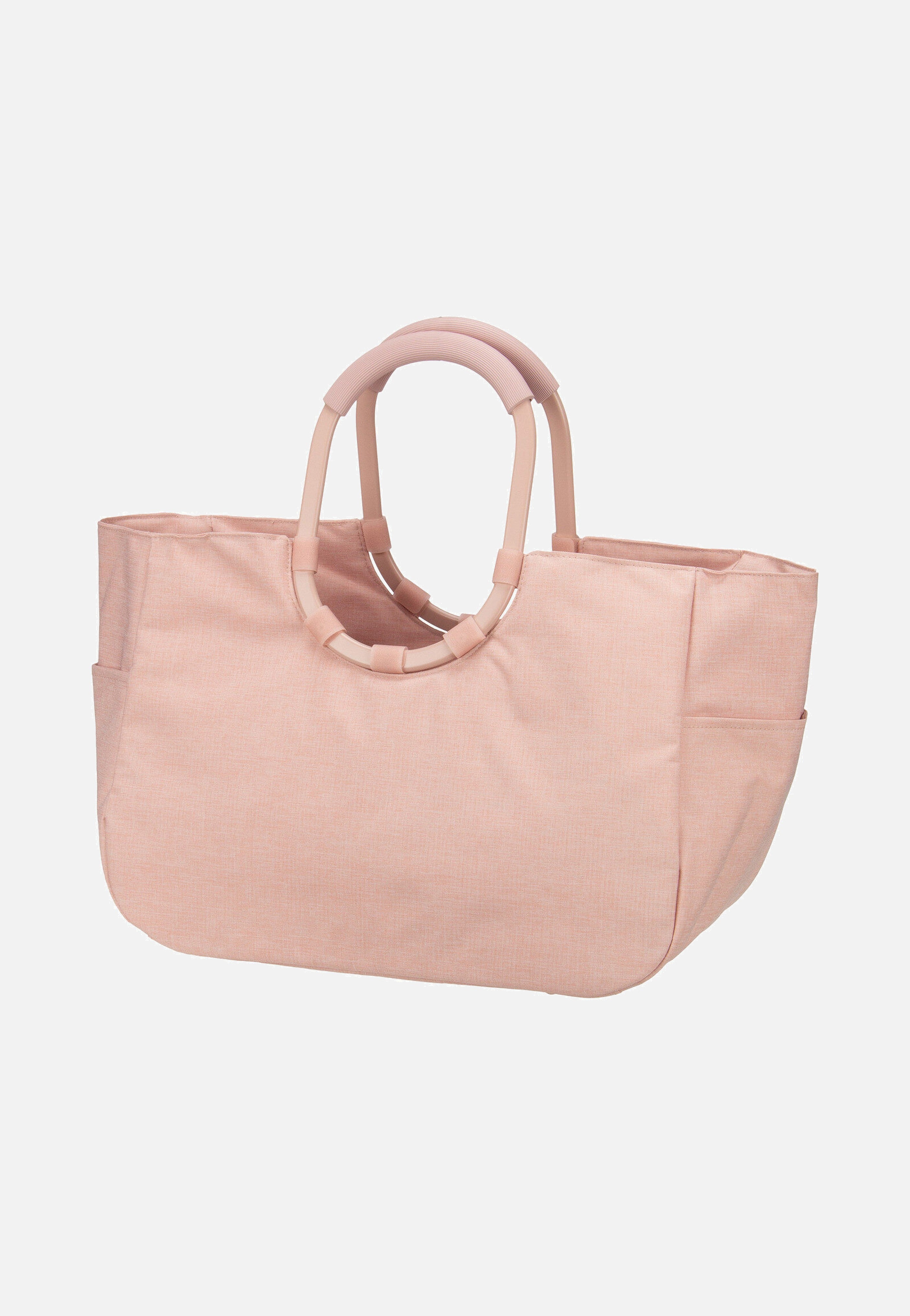 reisenthel loopshopper L Twist Blush Einkaufskorb