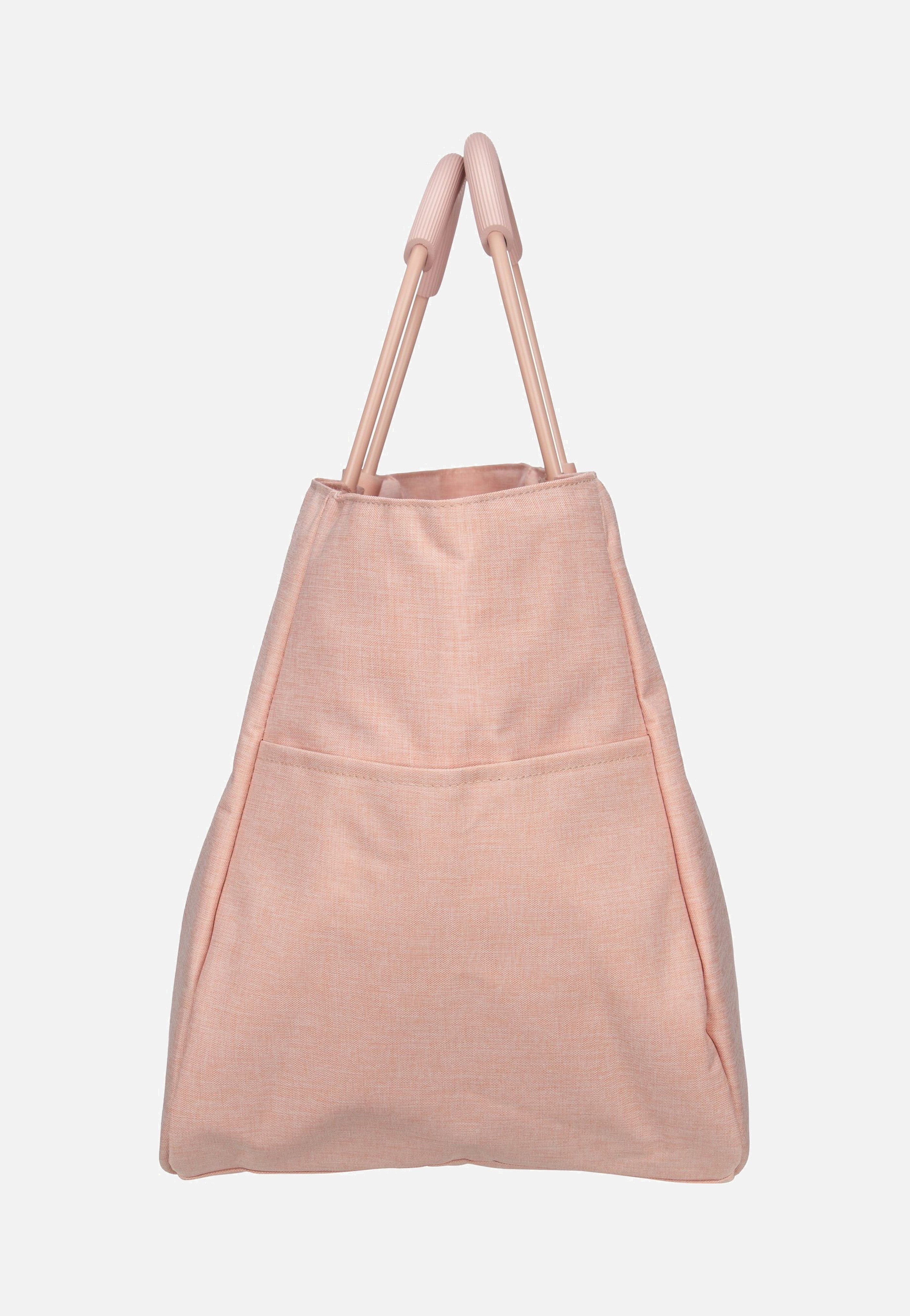reisenthel loopshopper L Twist Blush Einkaufskorb