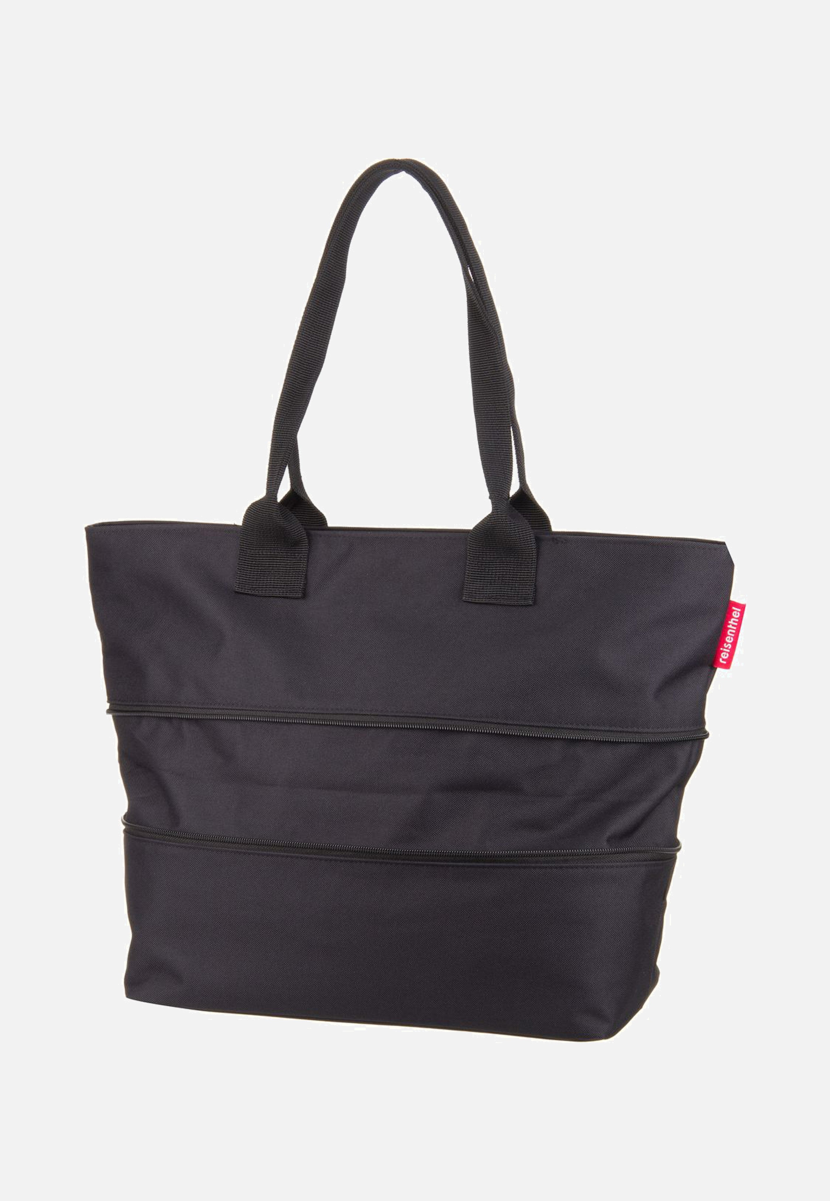 reisenthel Shopper E1 Black Shopping Bag