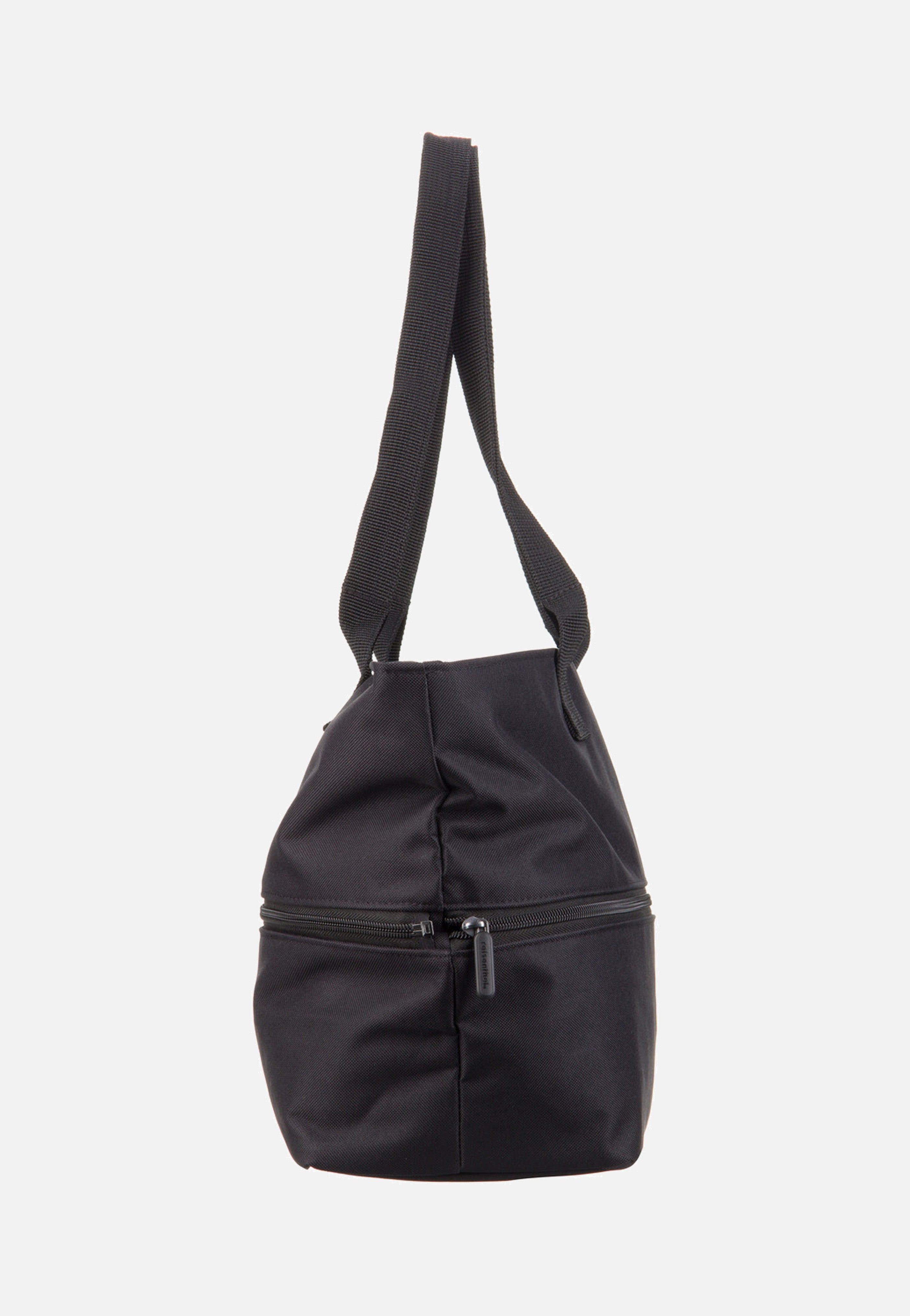 reisenthel Shopper E1 Black Shopping Bag