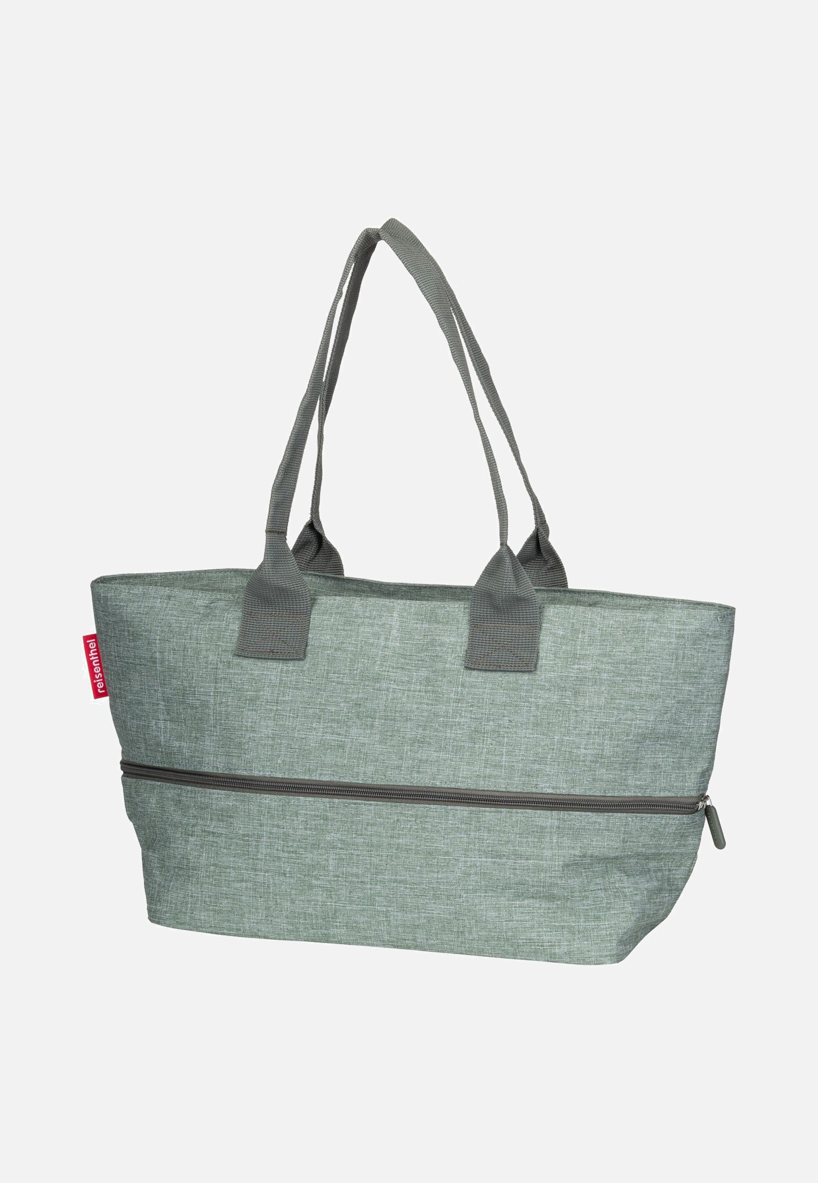 reisenthel Shopper E1 Twist Sage Einkaufstasche