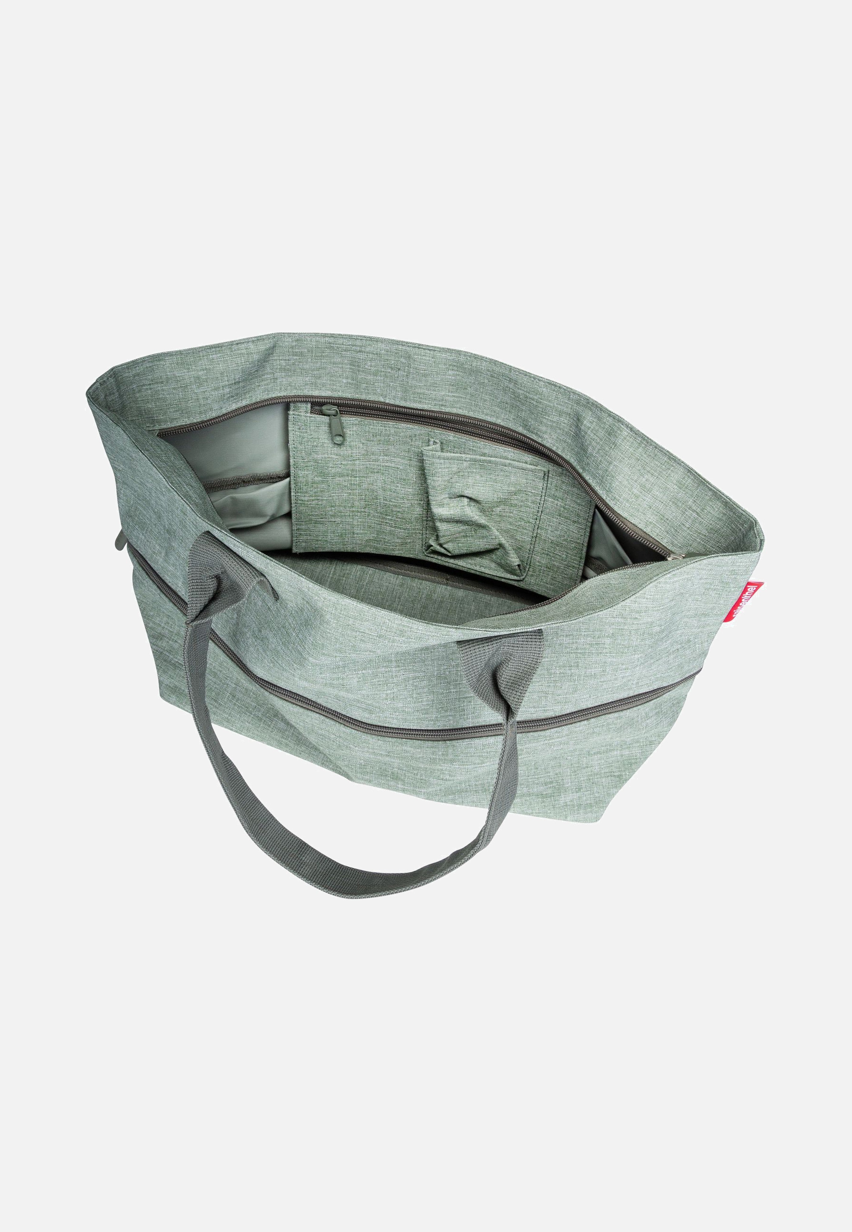 reisenthel Shopper E1 Twist Sage Einkaufstasche