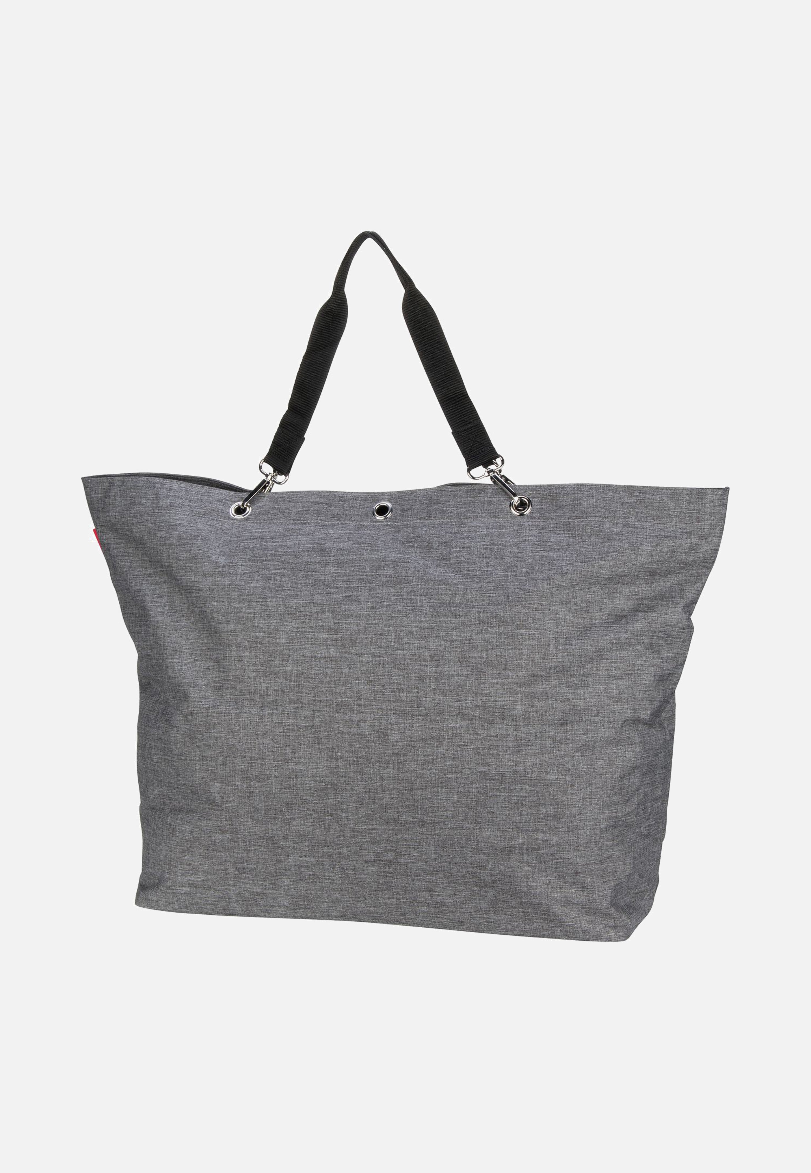 reisenthel Shopper XL Twist Silver Shopping Bag