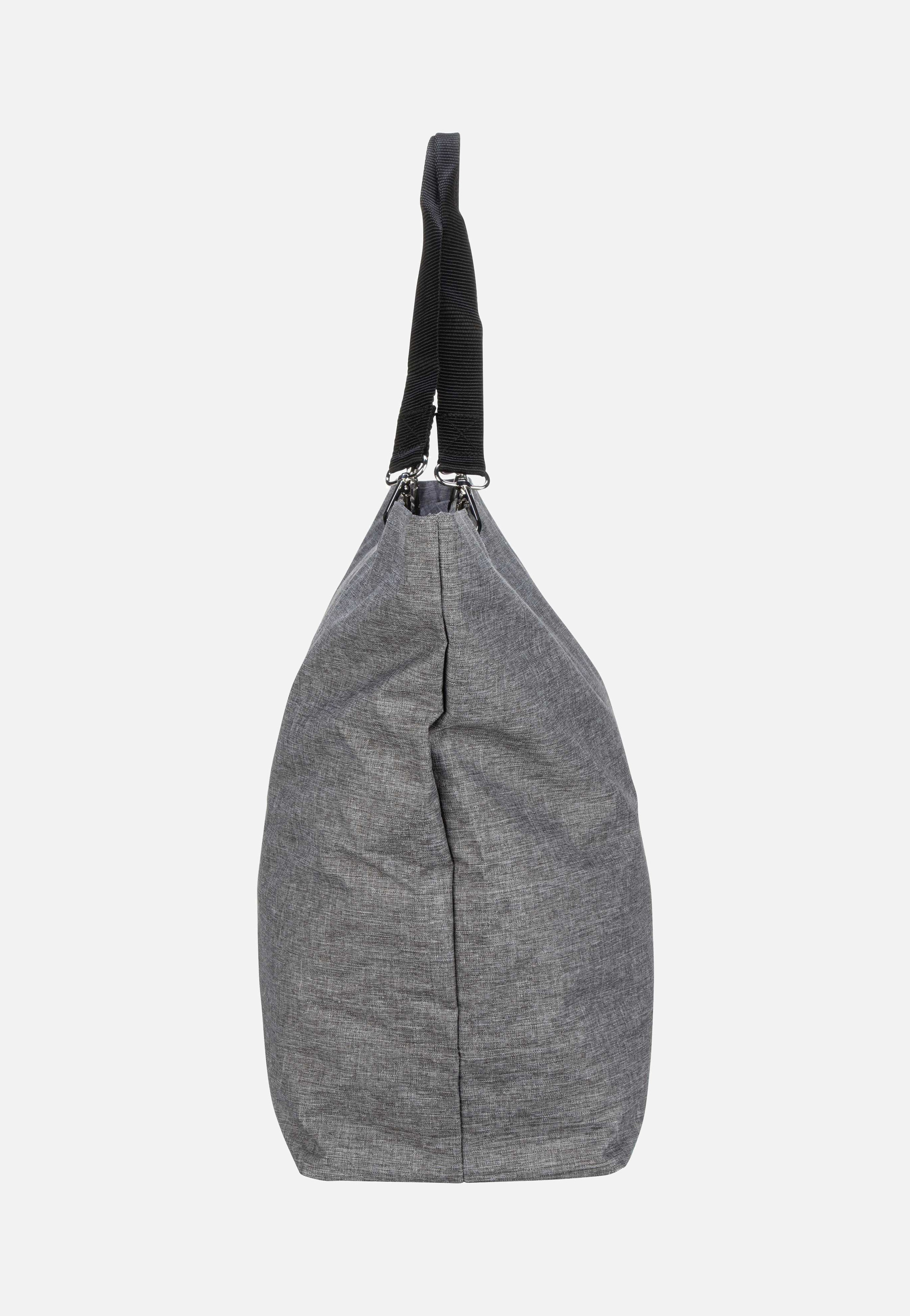 reisenthel Shopper XL Twist Silver Shopping Bag