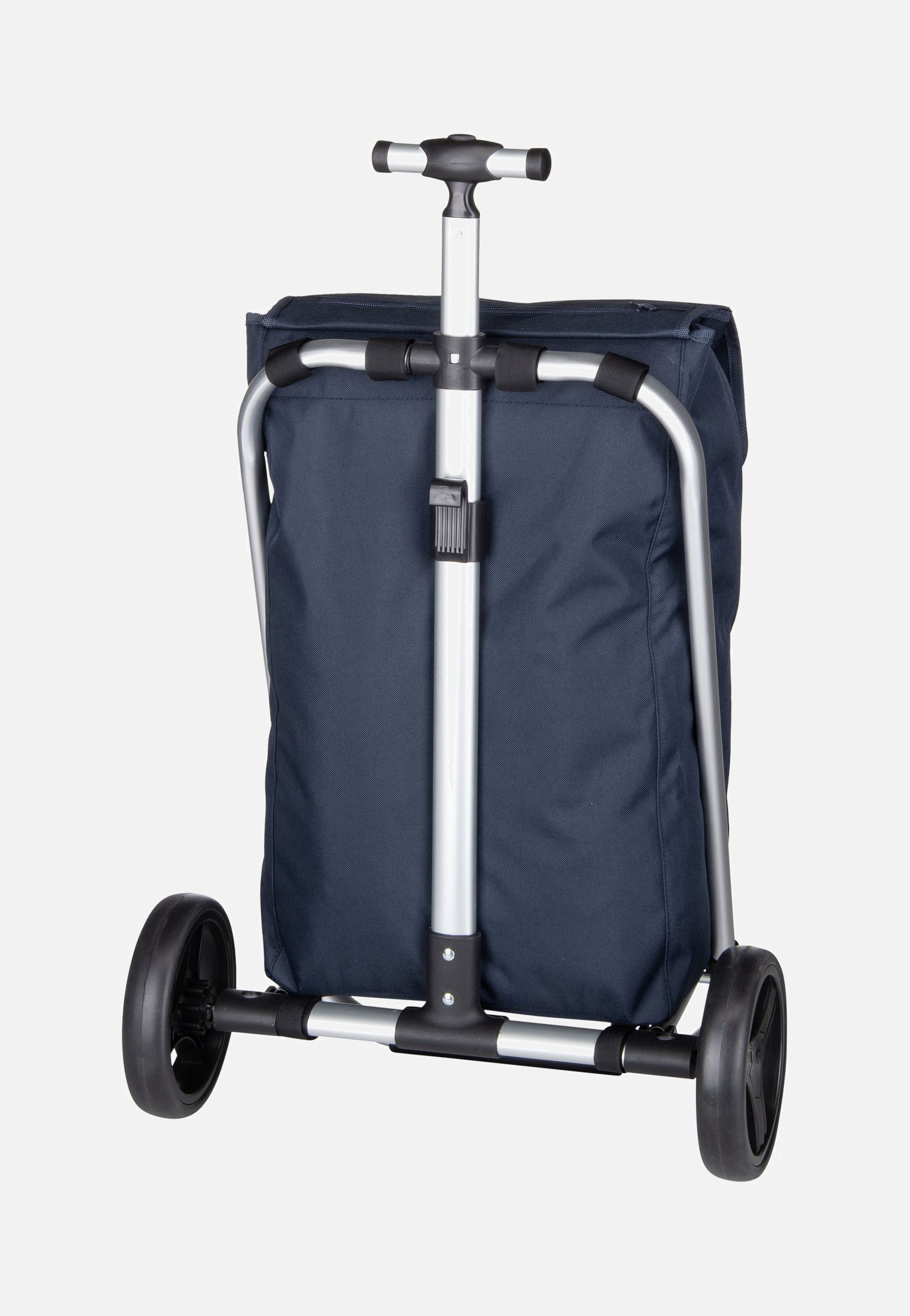 reisenthel shopping Dark Blue Shopping Trolley