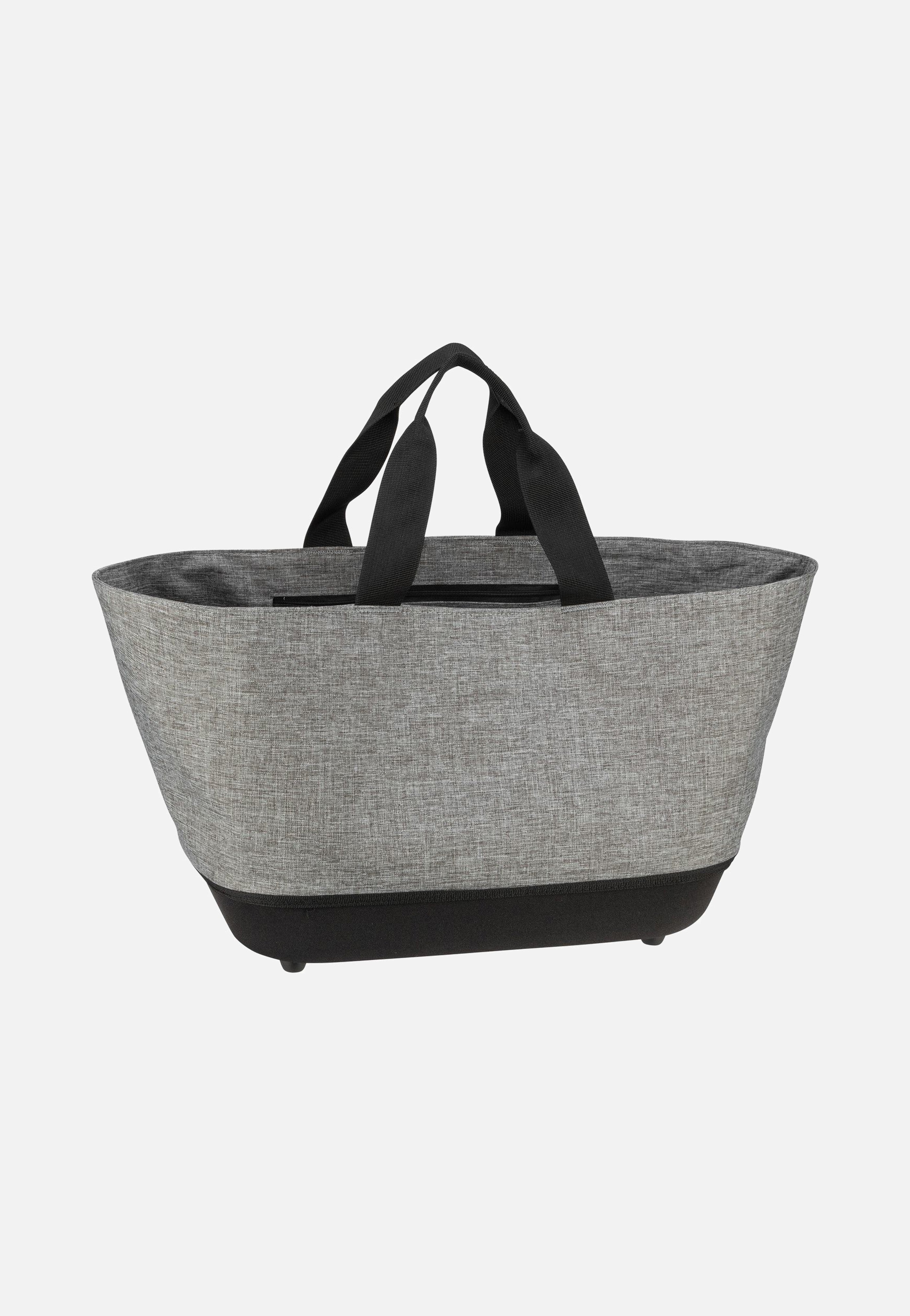 reisenthel shoppingbasket Twist Silver Einkaufskorb