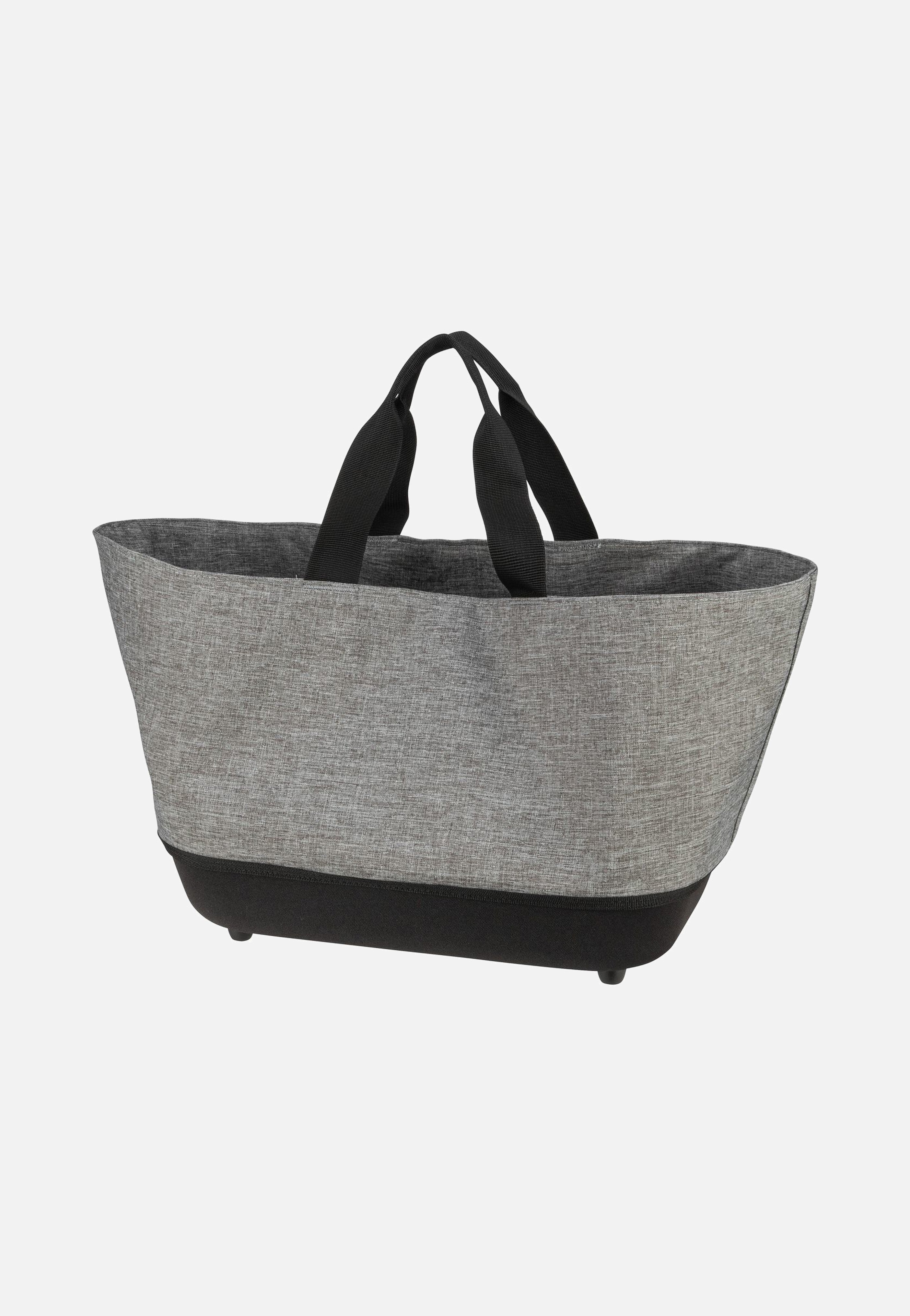 reisenthel shoppingbasket Twist Silver Einkaufskorb