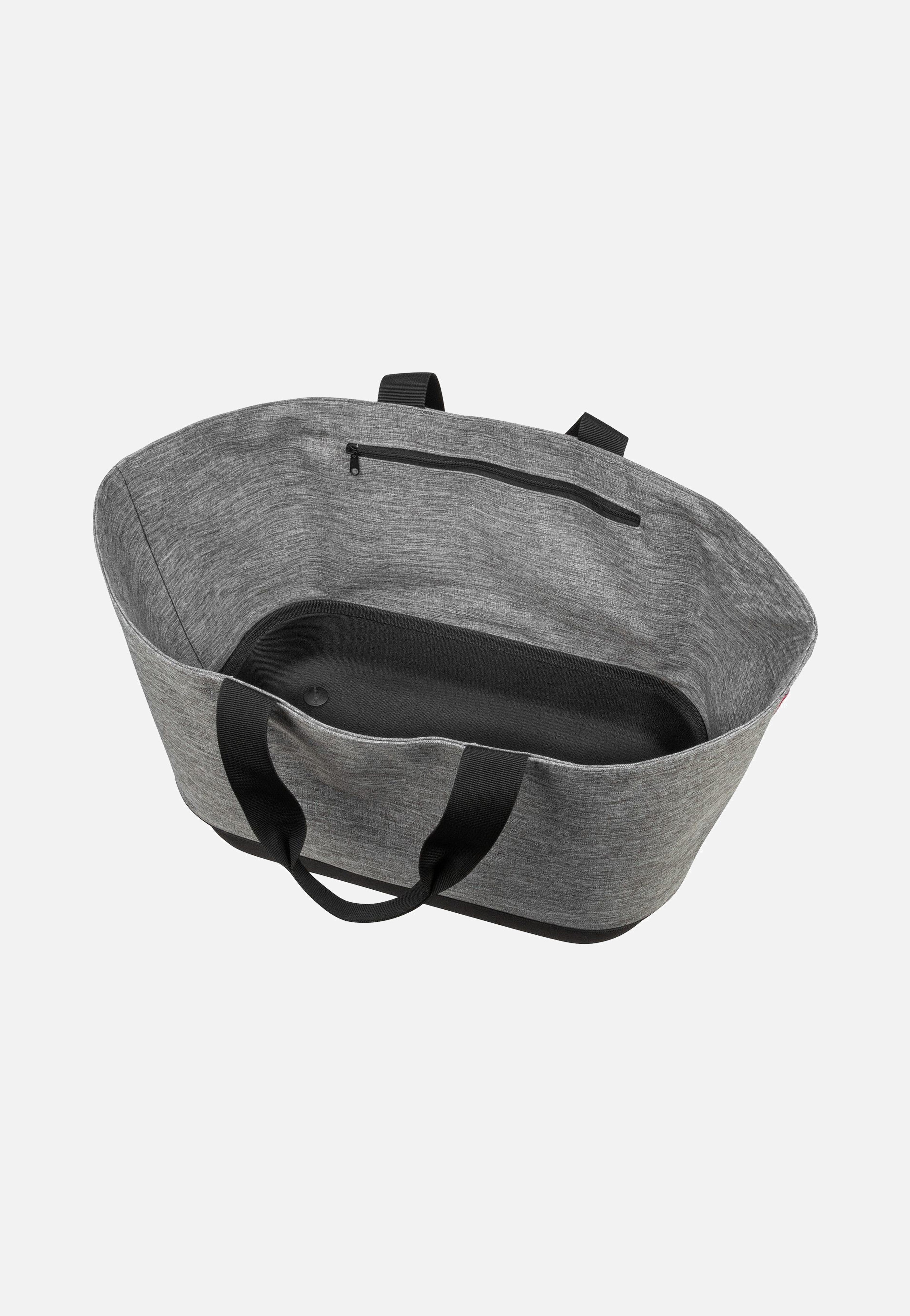 reisenthel shoppingbasket Twist Silver Einkaufskorb