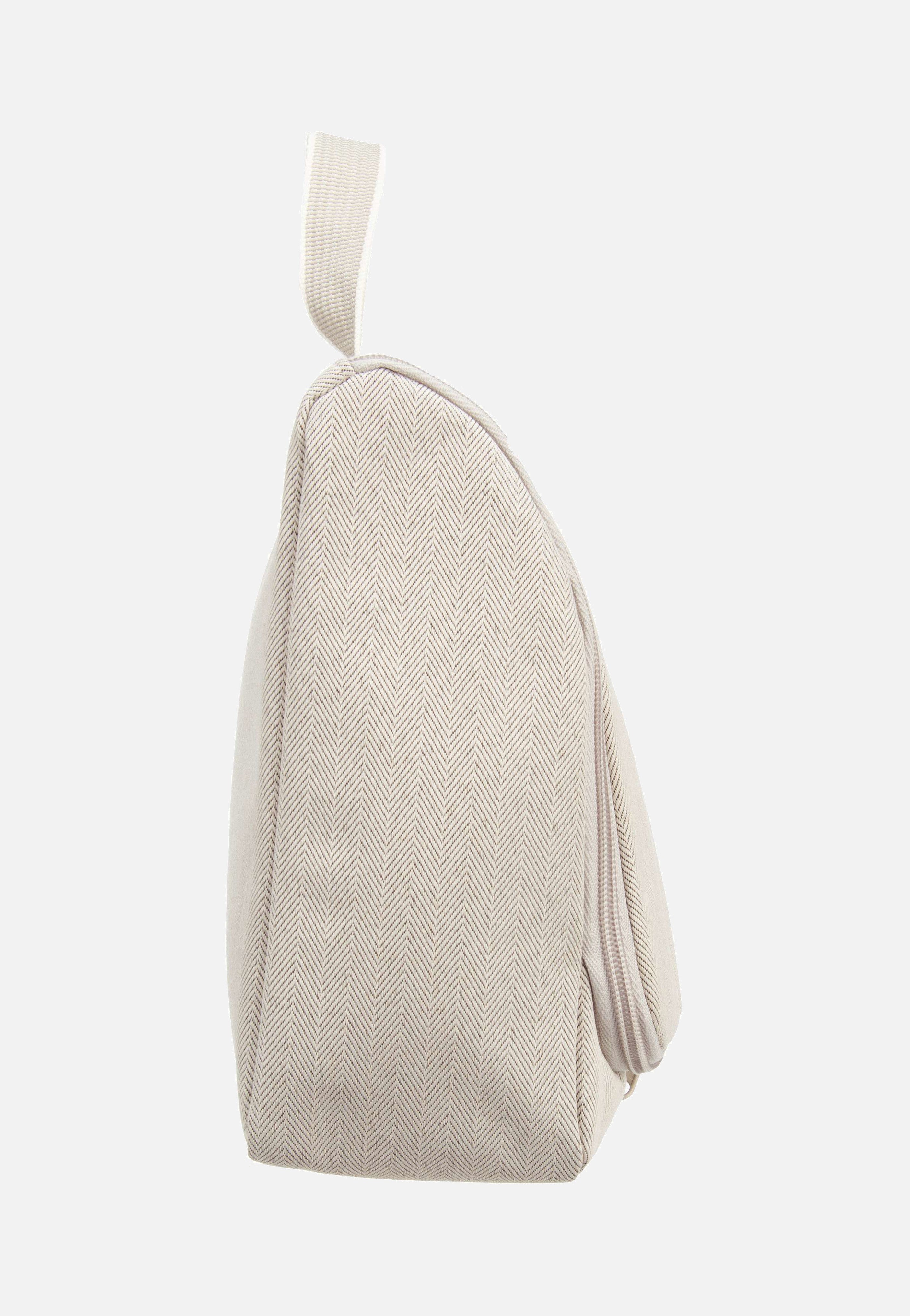 reisenthel toiletbag XL Herringbone Sand Kulturbeutel