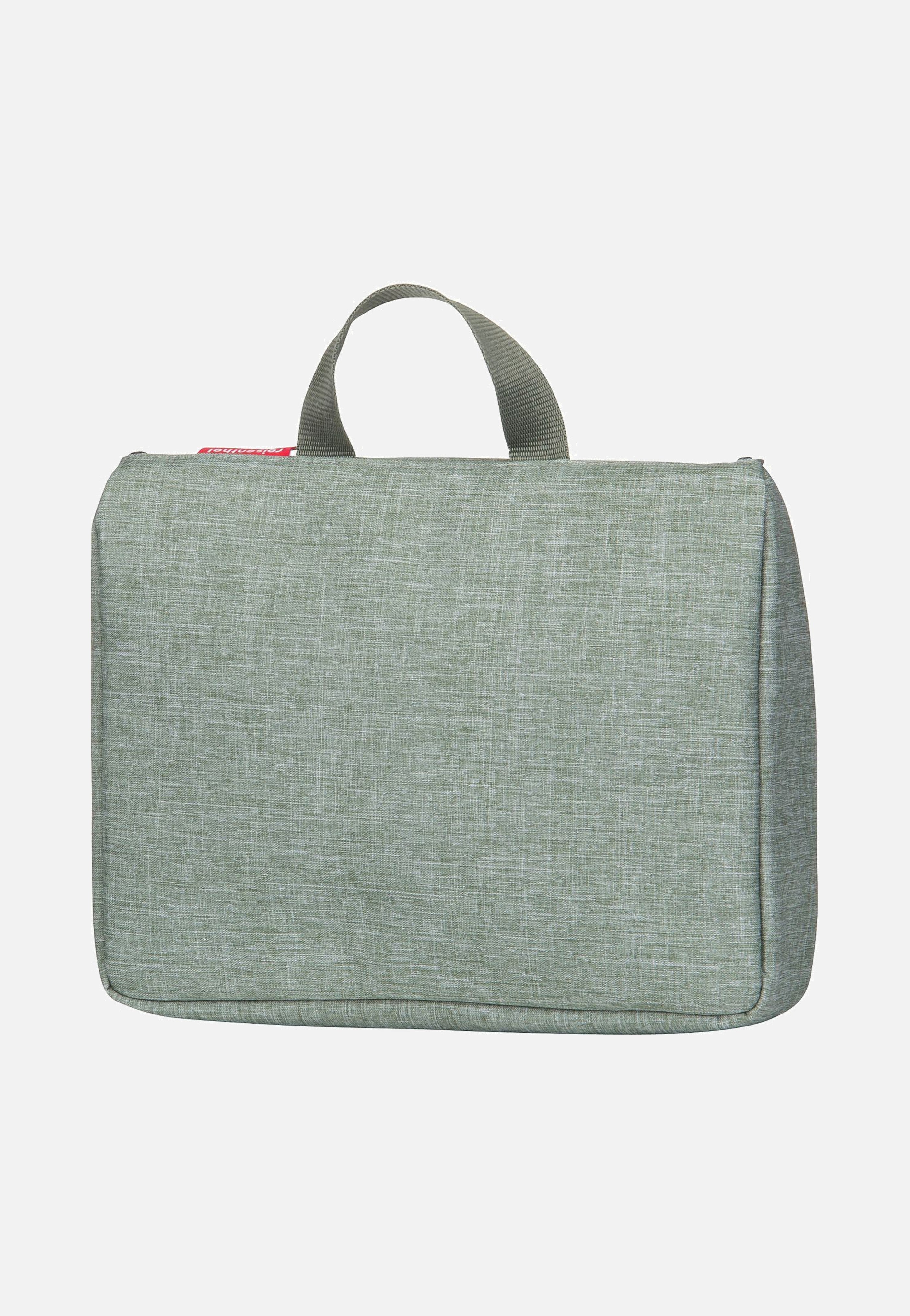 reisenthel toiletbag XL twist Twist Sage Kulturbeutel