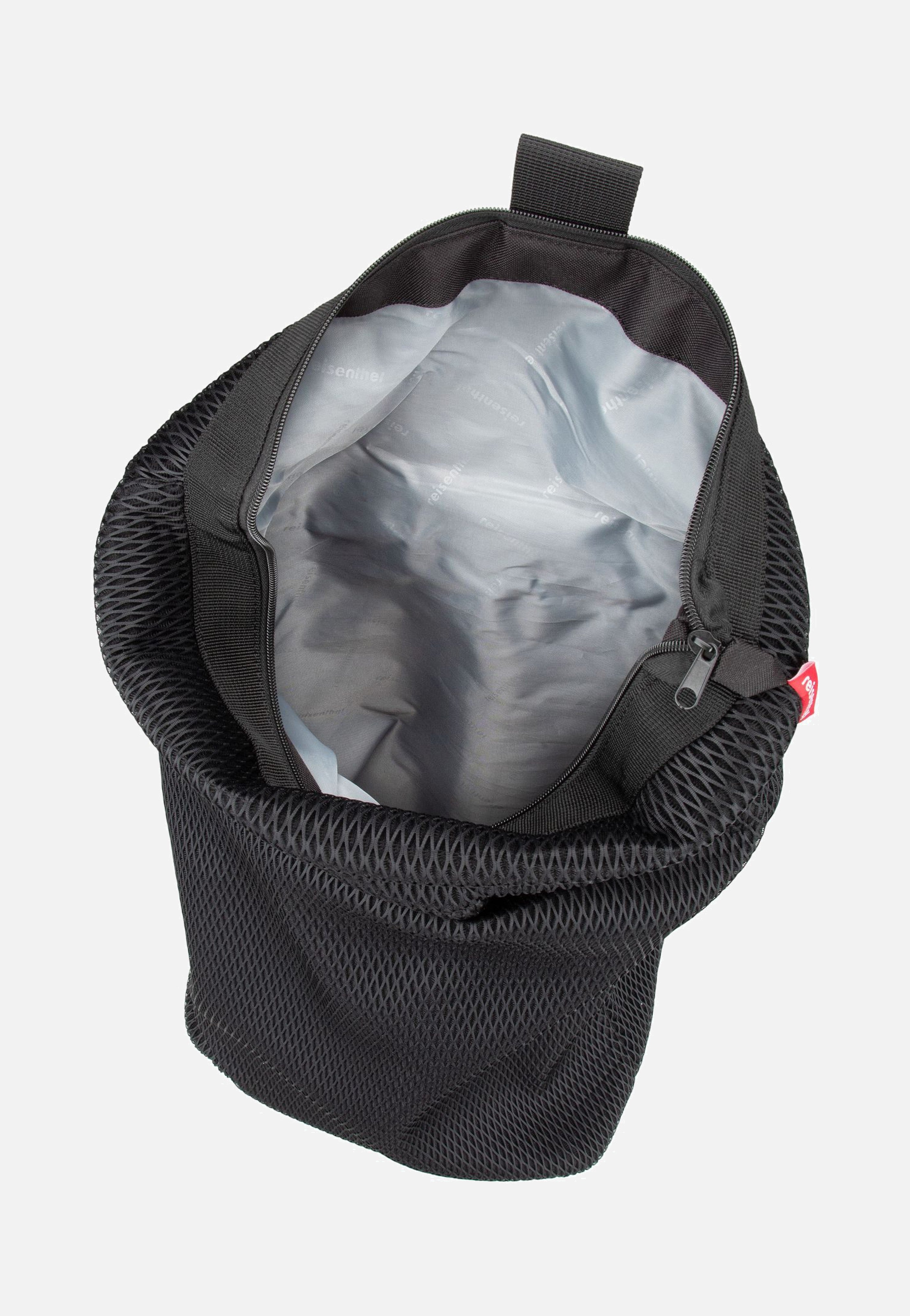 reisenthel Trolley M Mesh Black Shopping Trolley