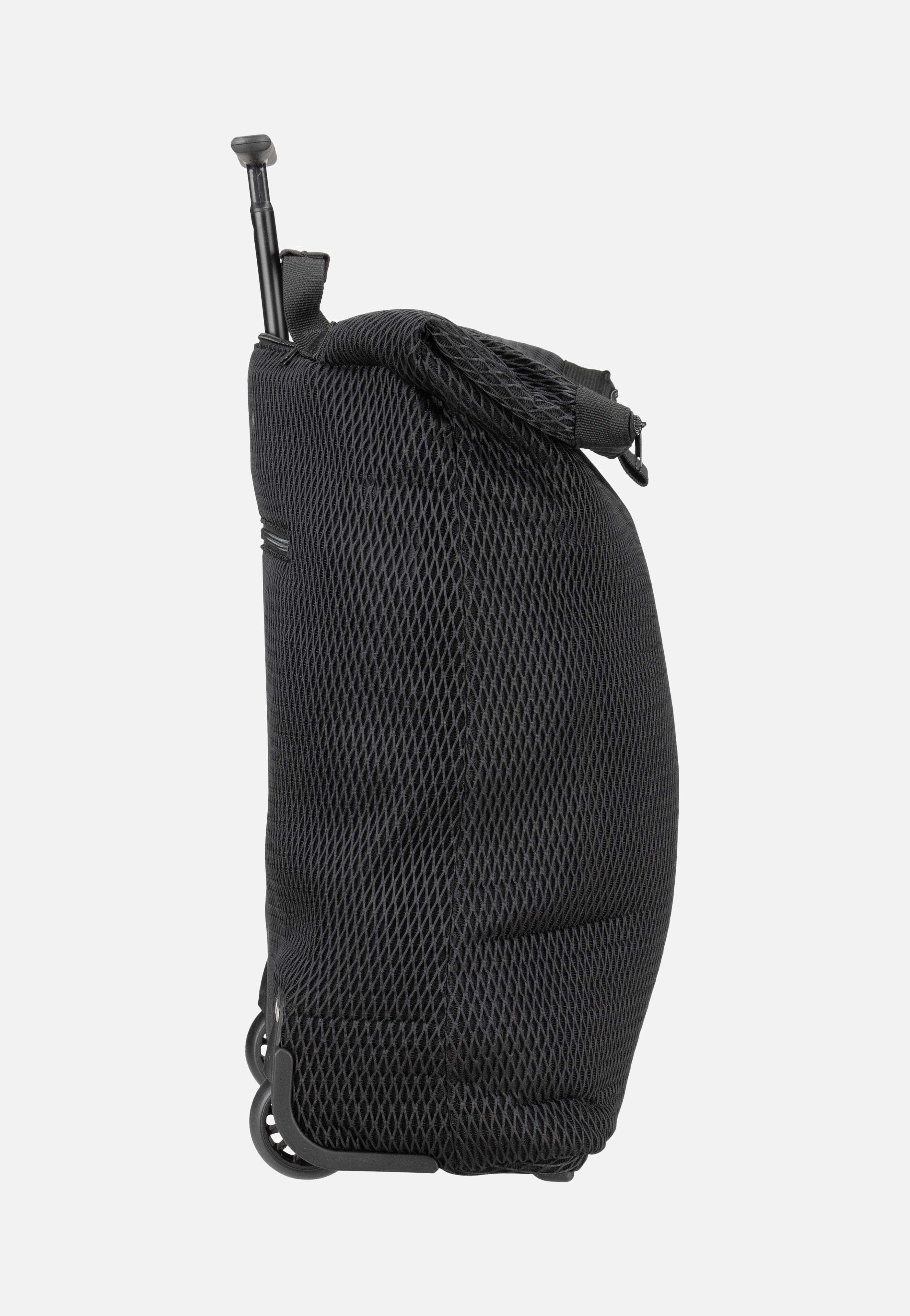 reisenthel Trolley M Mesh Black Shopping Trolley