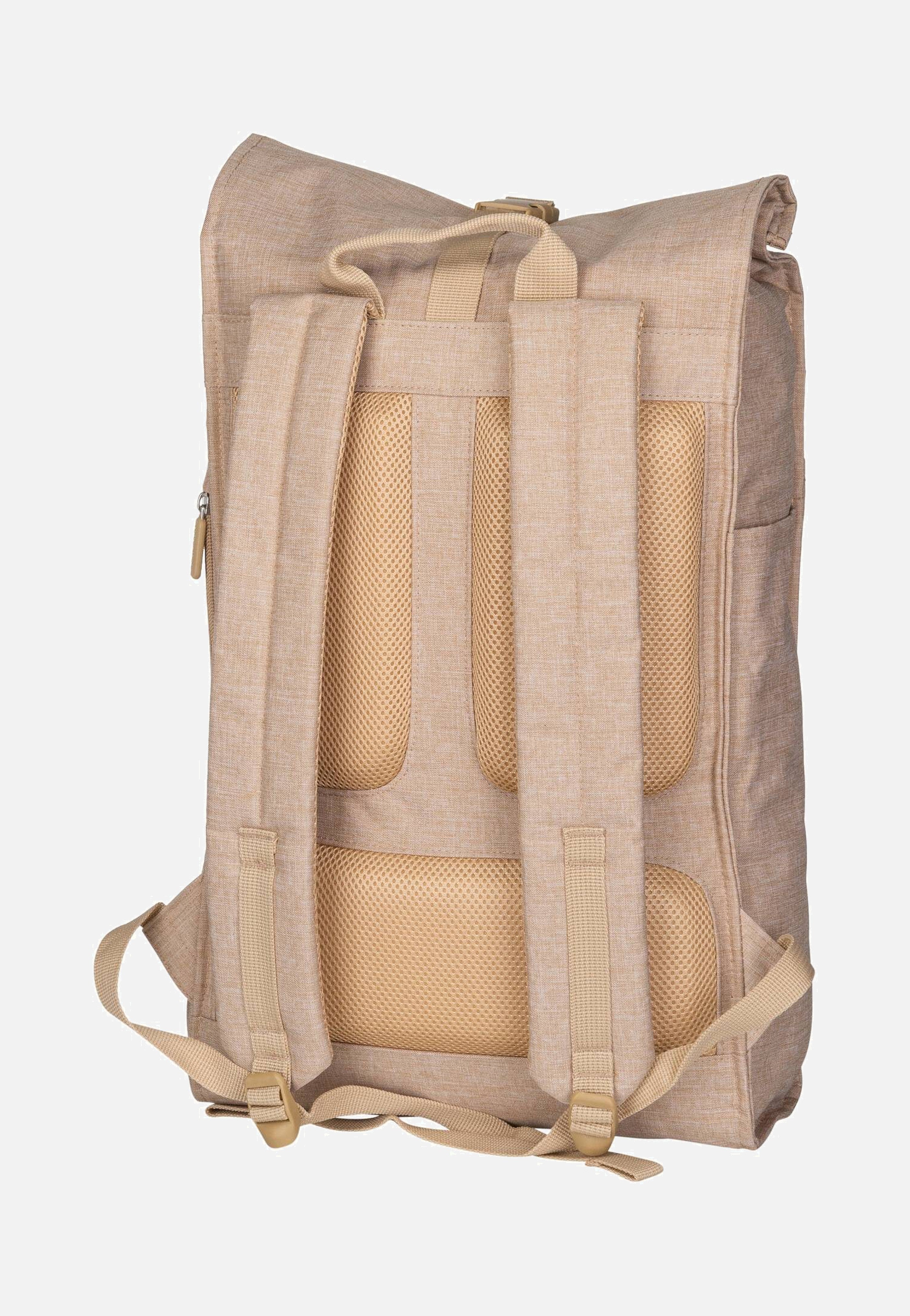 reisenthel urban Twist Coffee Rolltop Rucksack