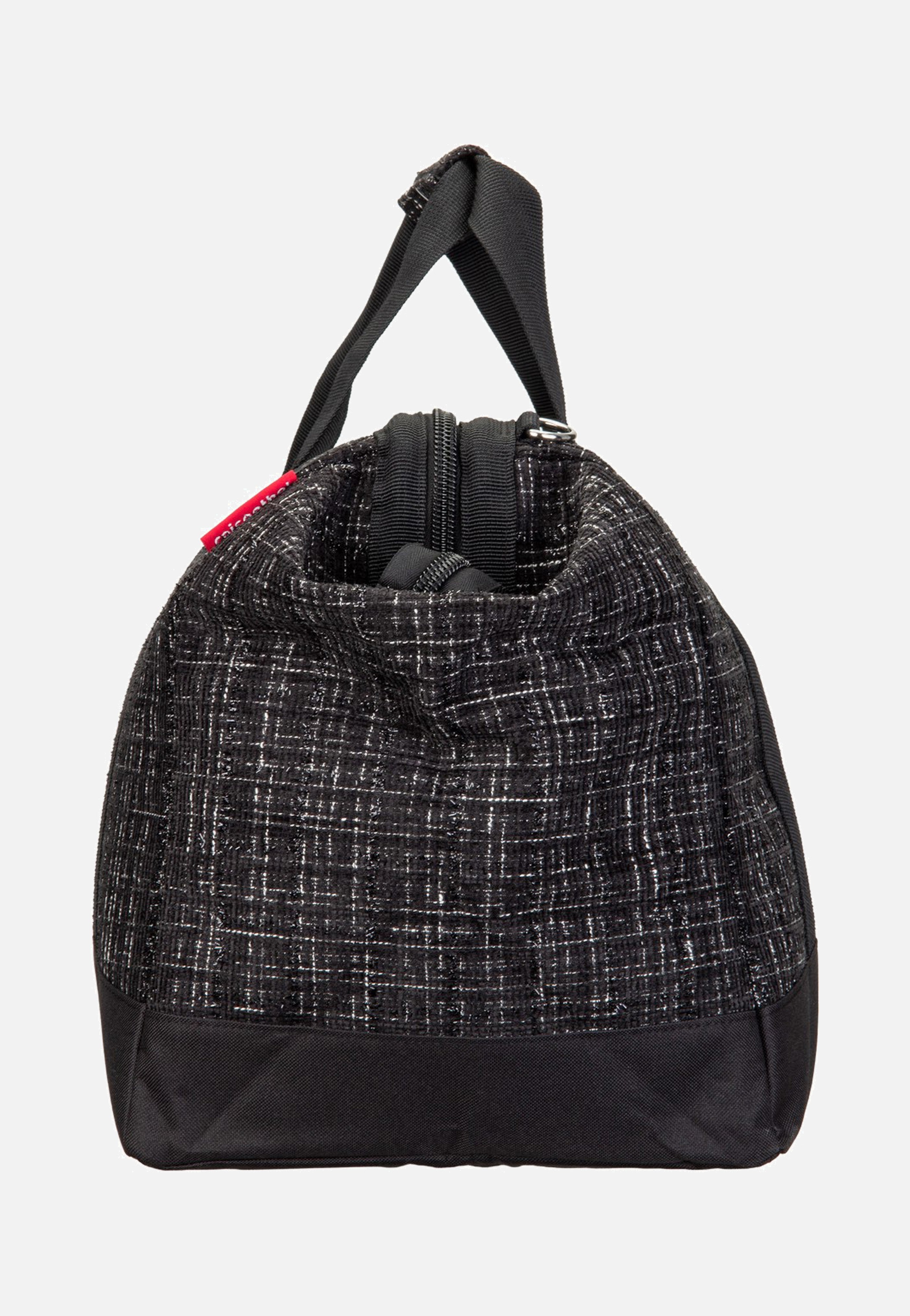 reisenthel Allrounder L Bouclé Black Weekender