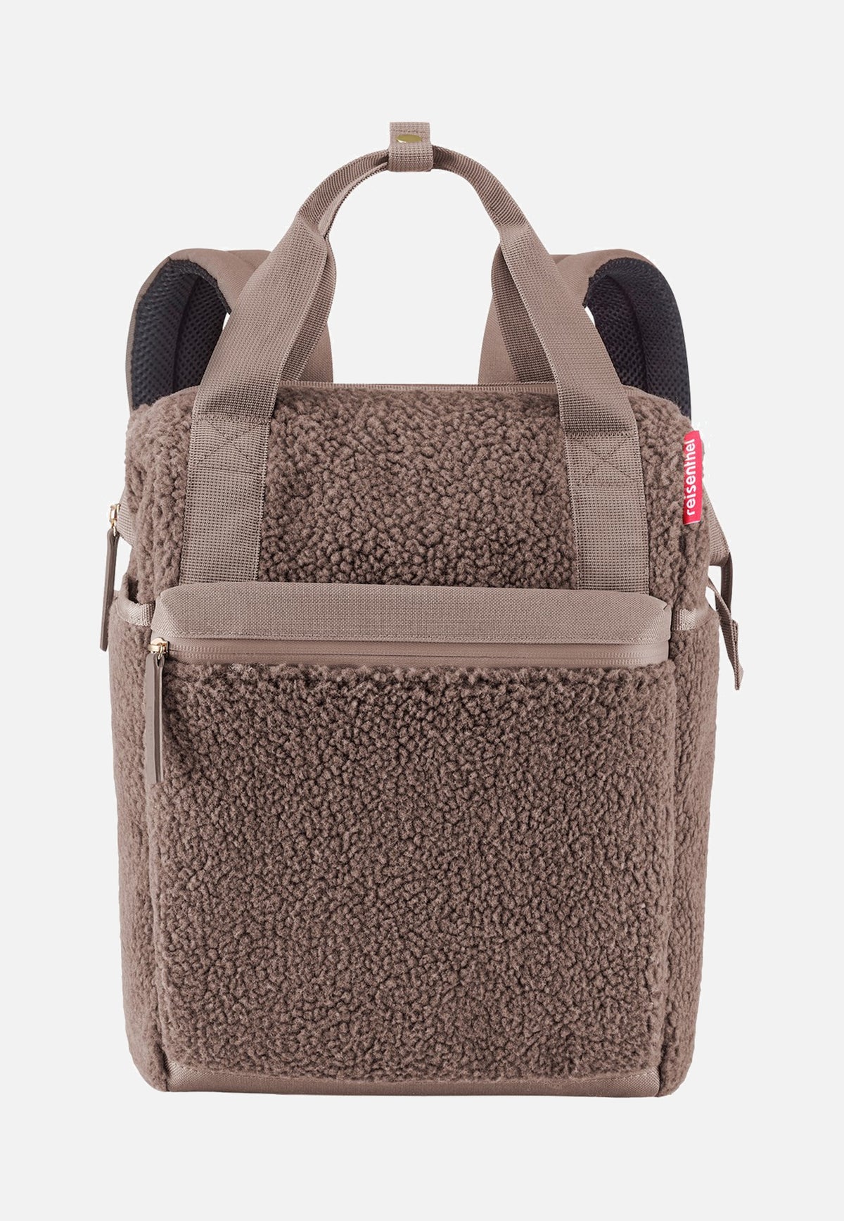 reisenthel Allrounder R Teddy Chocolate Rucksack