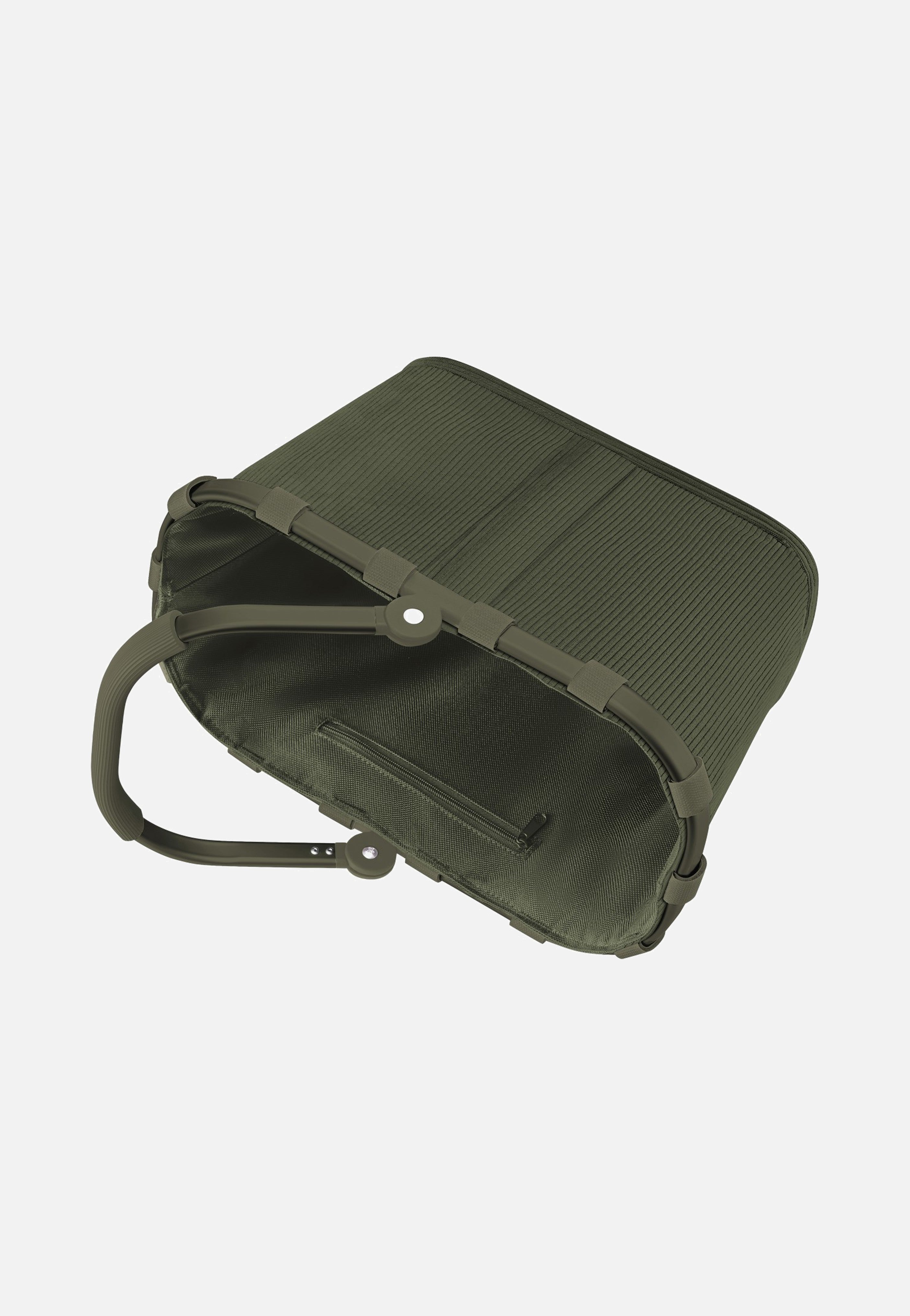 reisenthel Carrybag XS Cord Dark Matcha Einkaufskorb